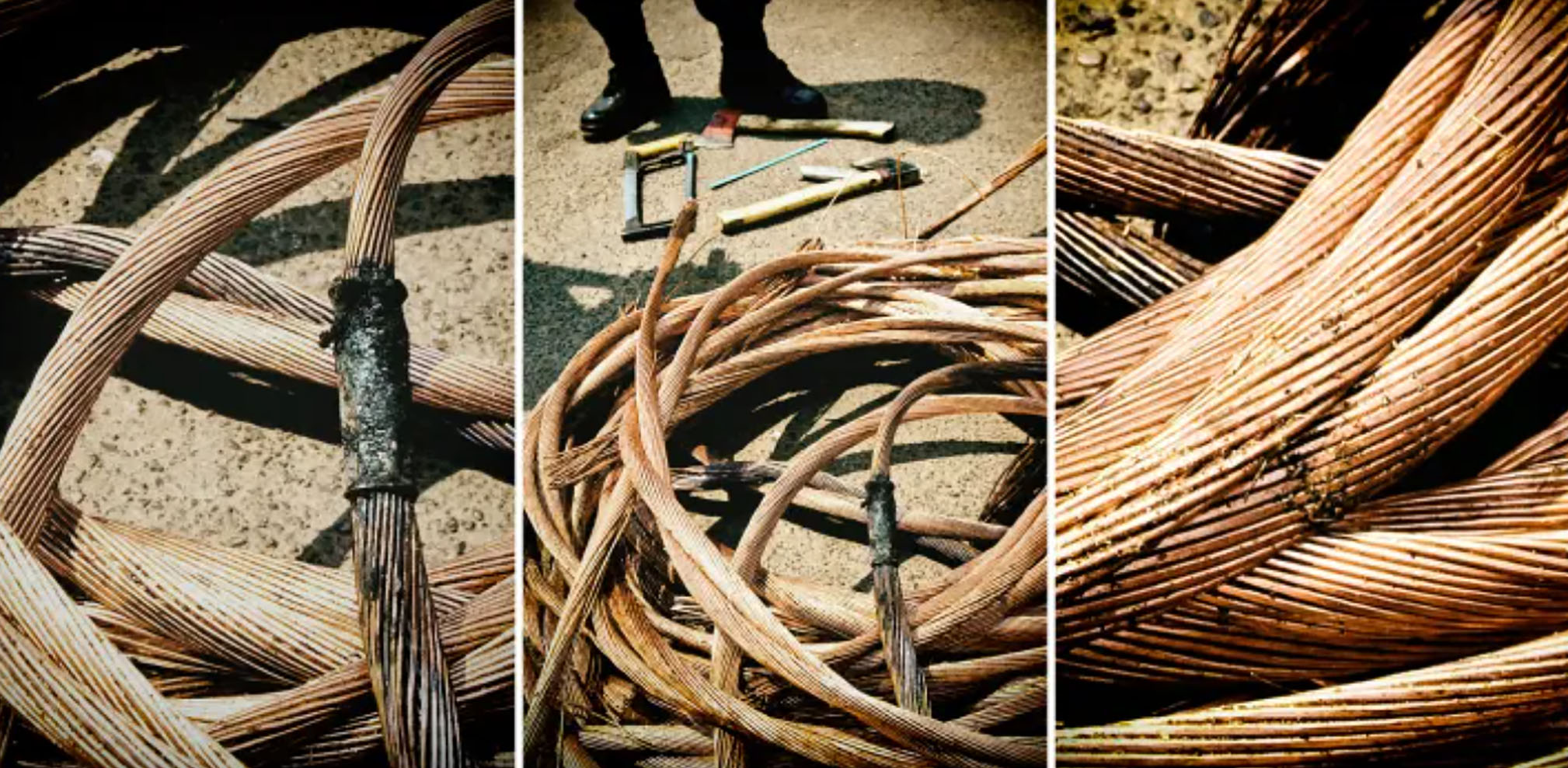 Eskom contract worker nabbed for copper cable theft at Mpumalanga power plant