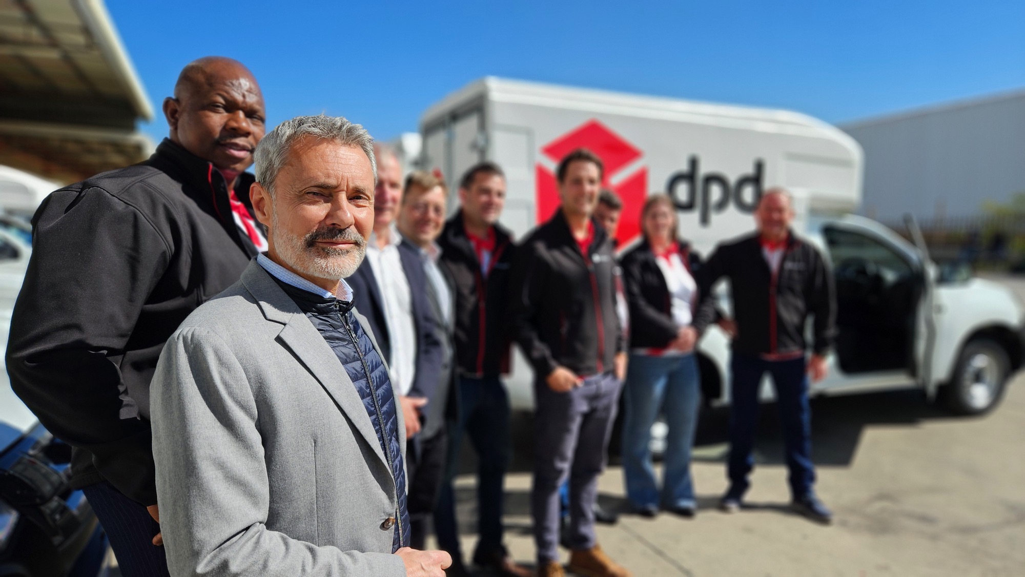 Fleet forward: DPD invests in South Africa