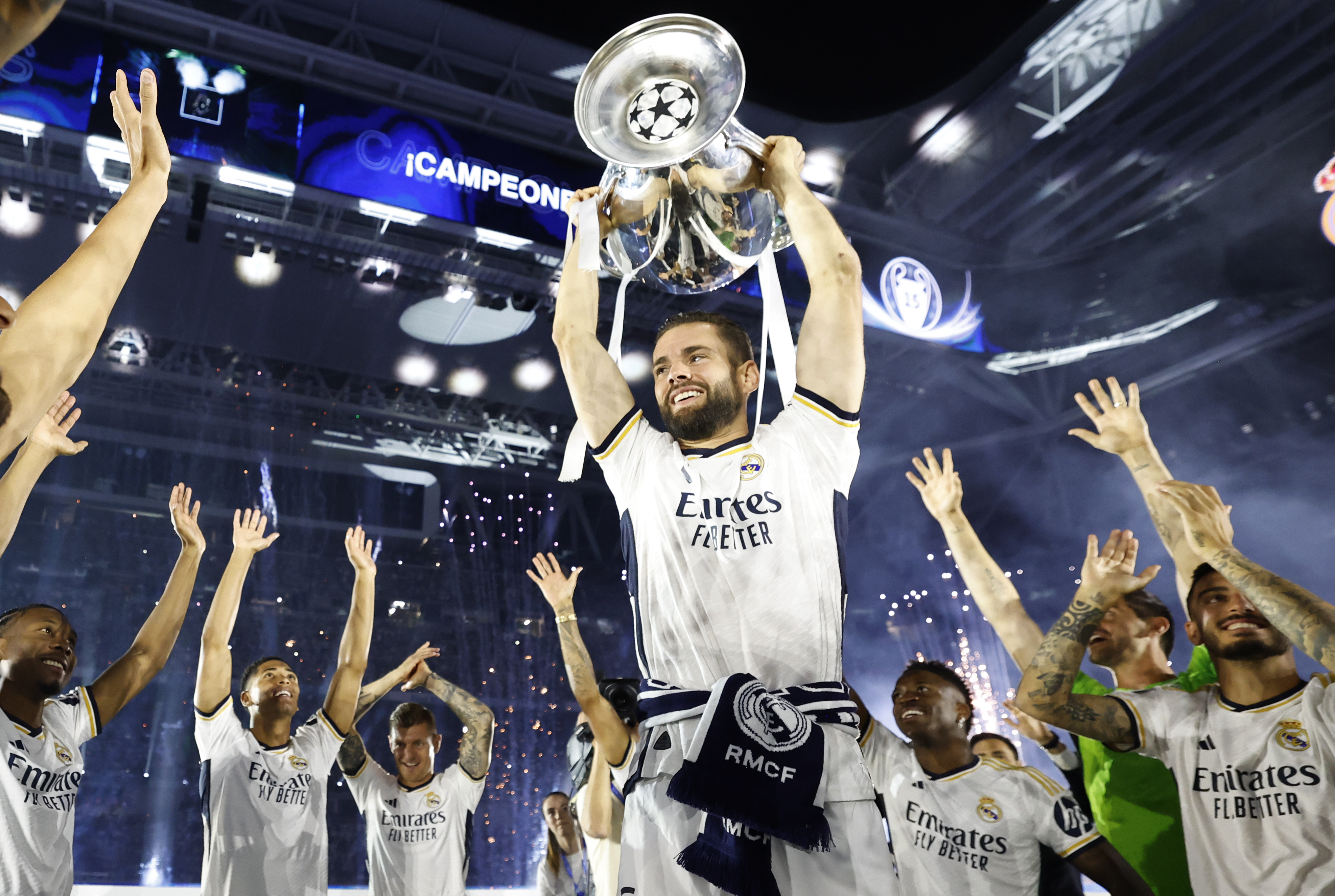 Real Madrid have mastered the art of creating a sports dynasty 