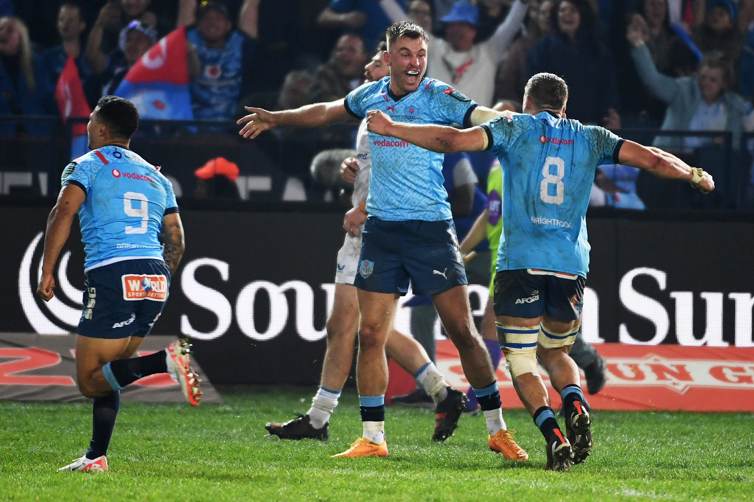 The Bulls’ rise to URC favourites underscores the growing depth in SA rugby