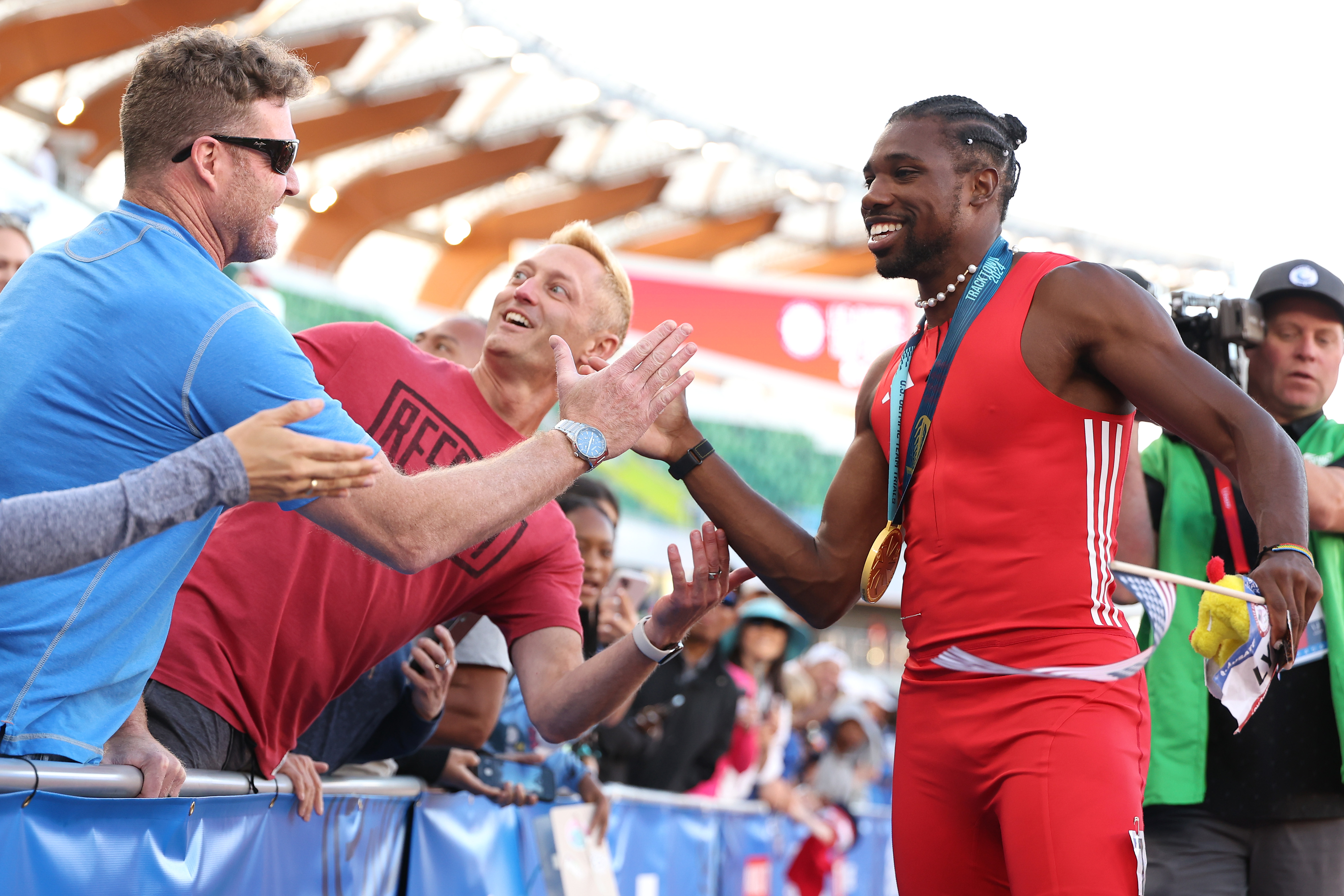 The cutthroat world of US Olympic selection is brutal and imperfect, but it works