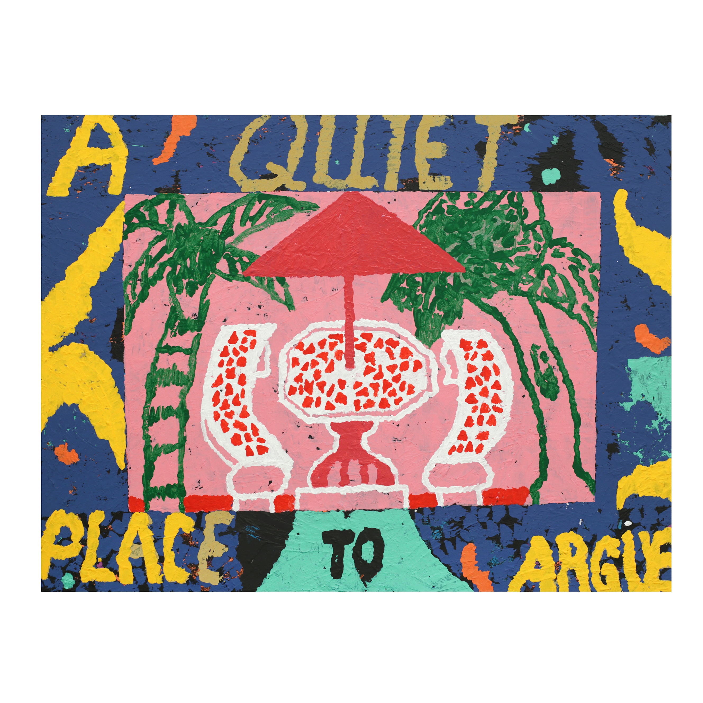 A festival that turns up the Heat on the arts scene, not the planet