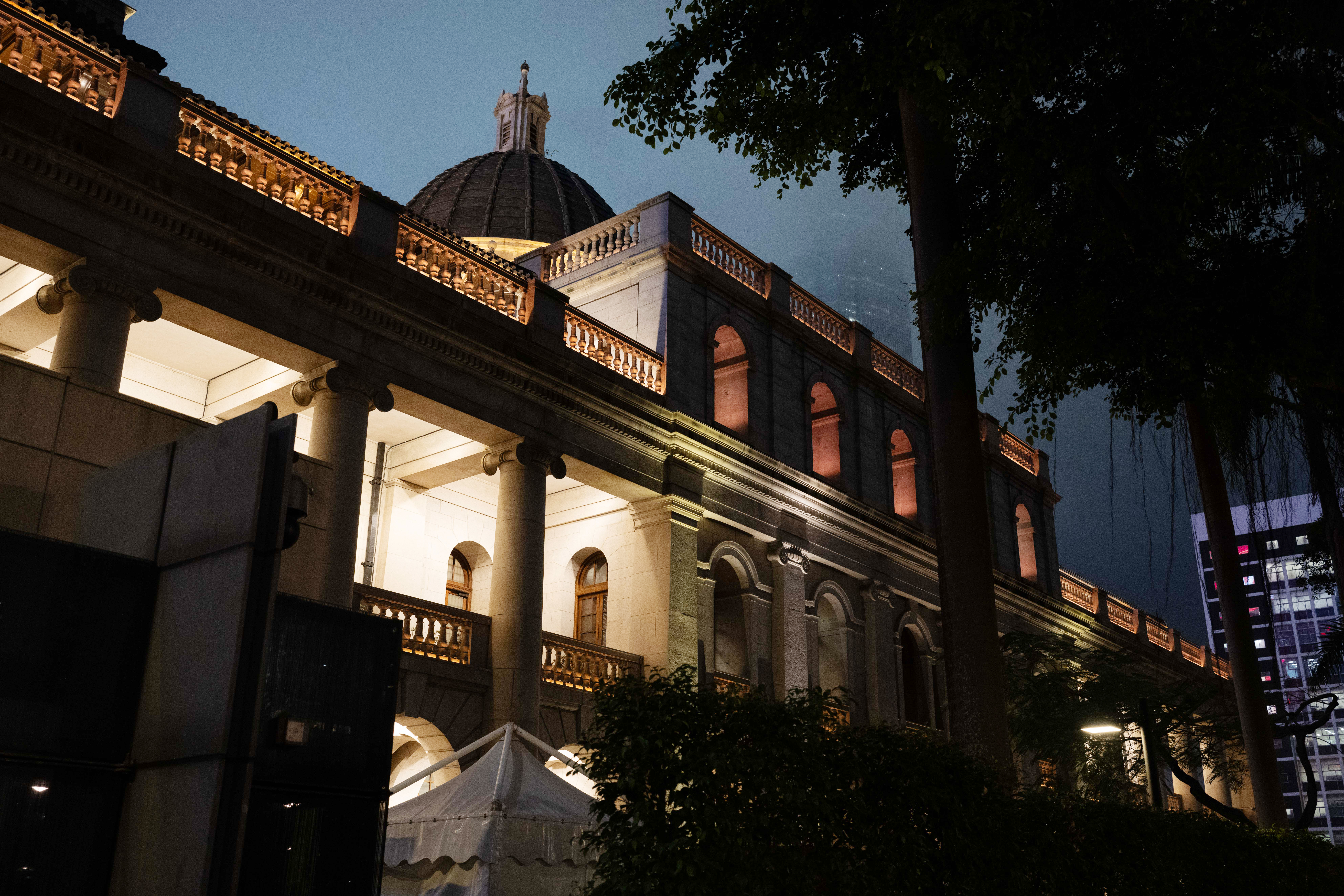 Top Hong Kong Court Loses Third Overseas Judge as Scrutiny Rises