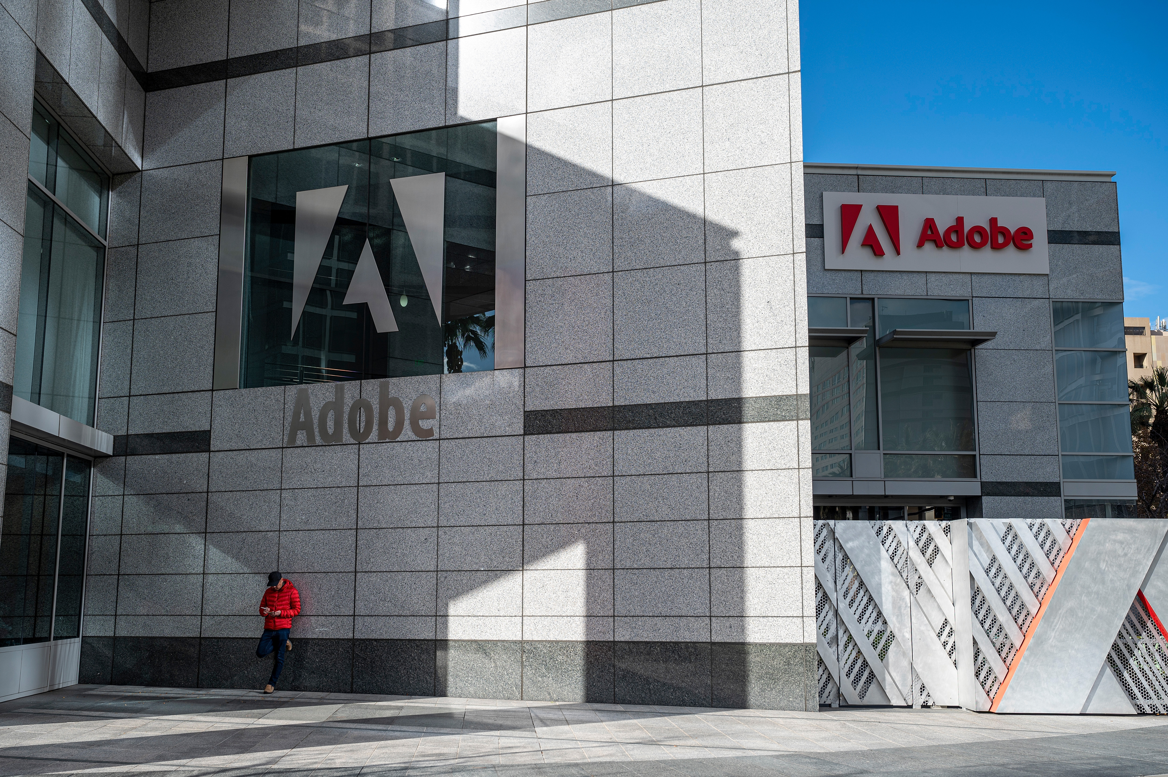 Adobe Offices Ahead Of Earnings Figures
