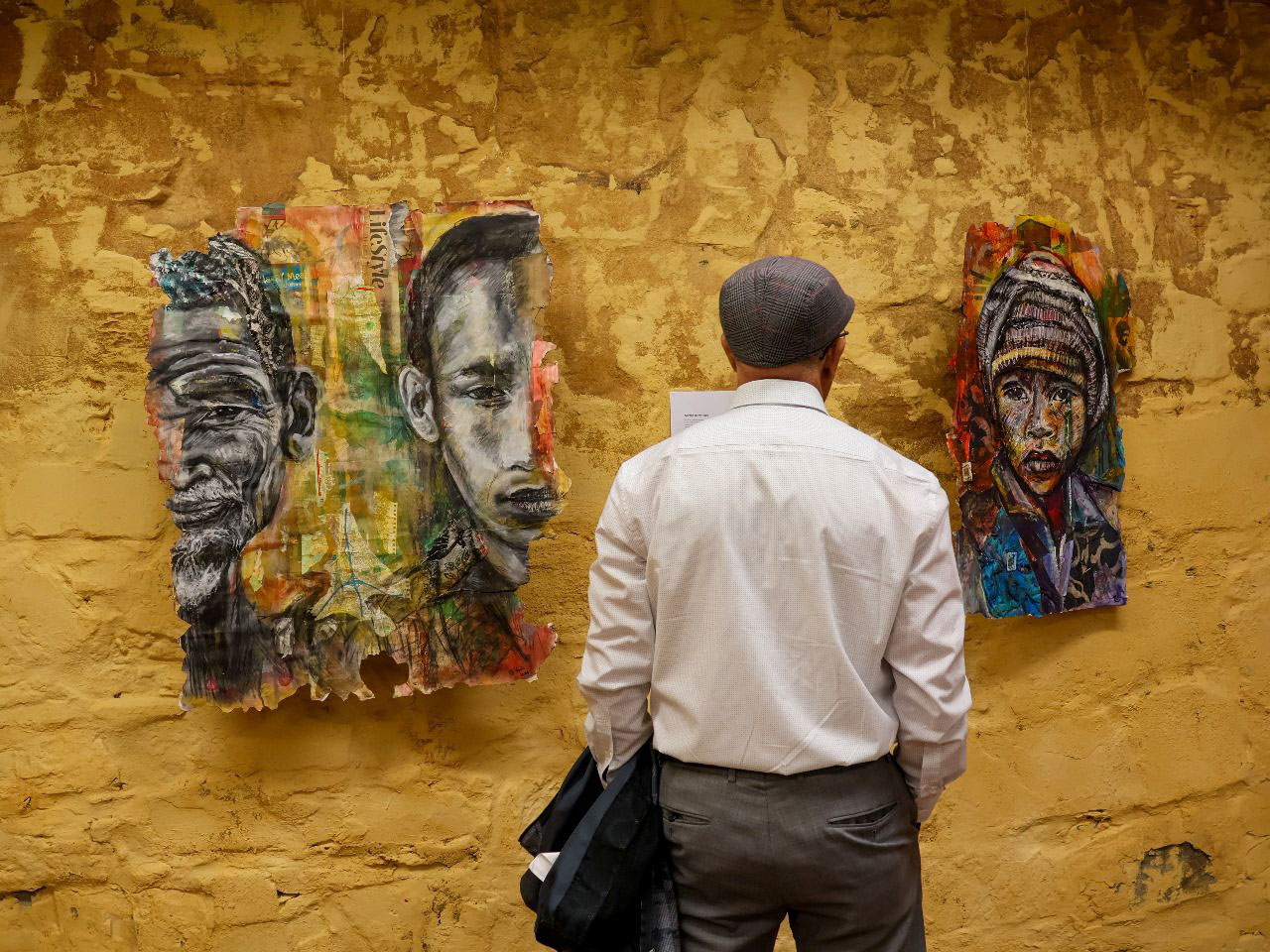 A world without ‘isms’ — curator Lukretia Booysen honours art as a limitless tool for social justice