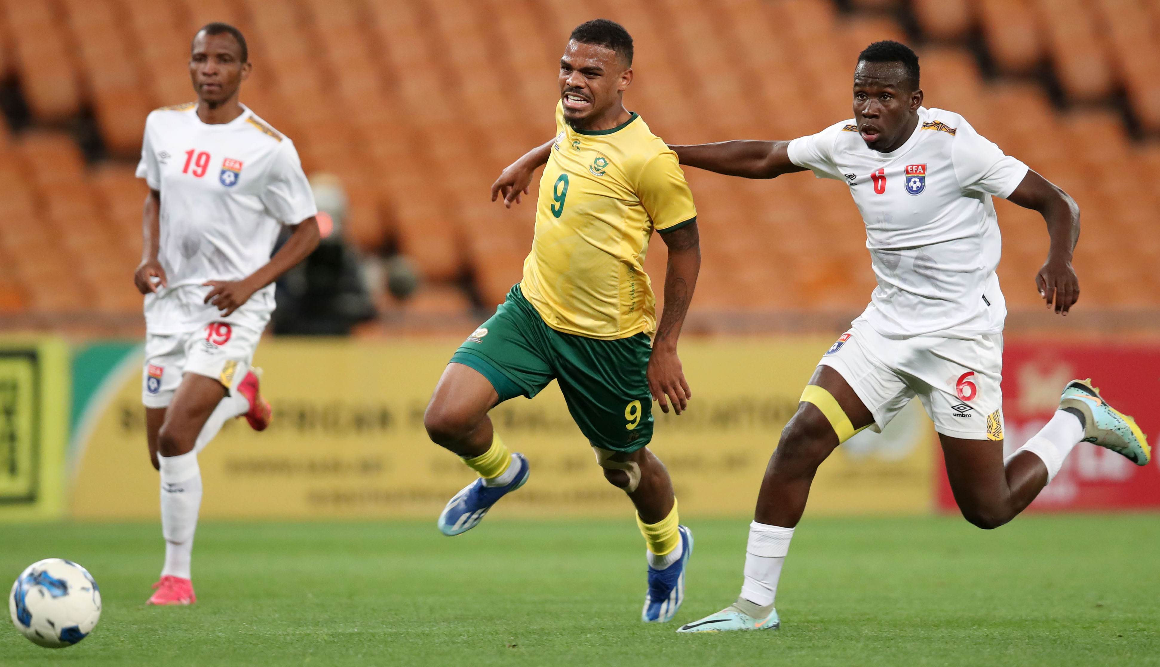 Following lengthy mental health-induced hiatus from Bafana Bafana, Lyle Foster will be key 