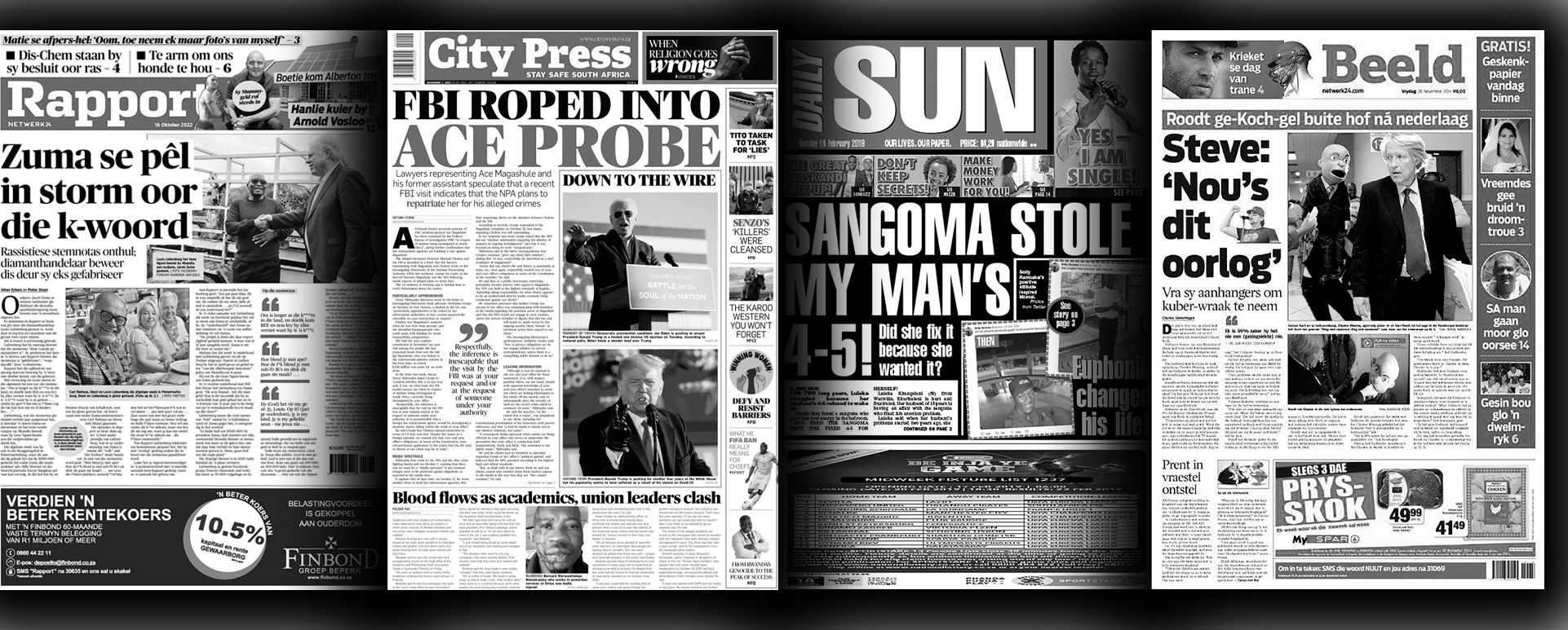After the Bell: Why Naspers should sell its newspapers rather than close them down