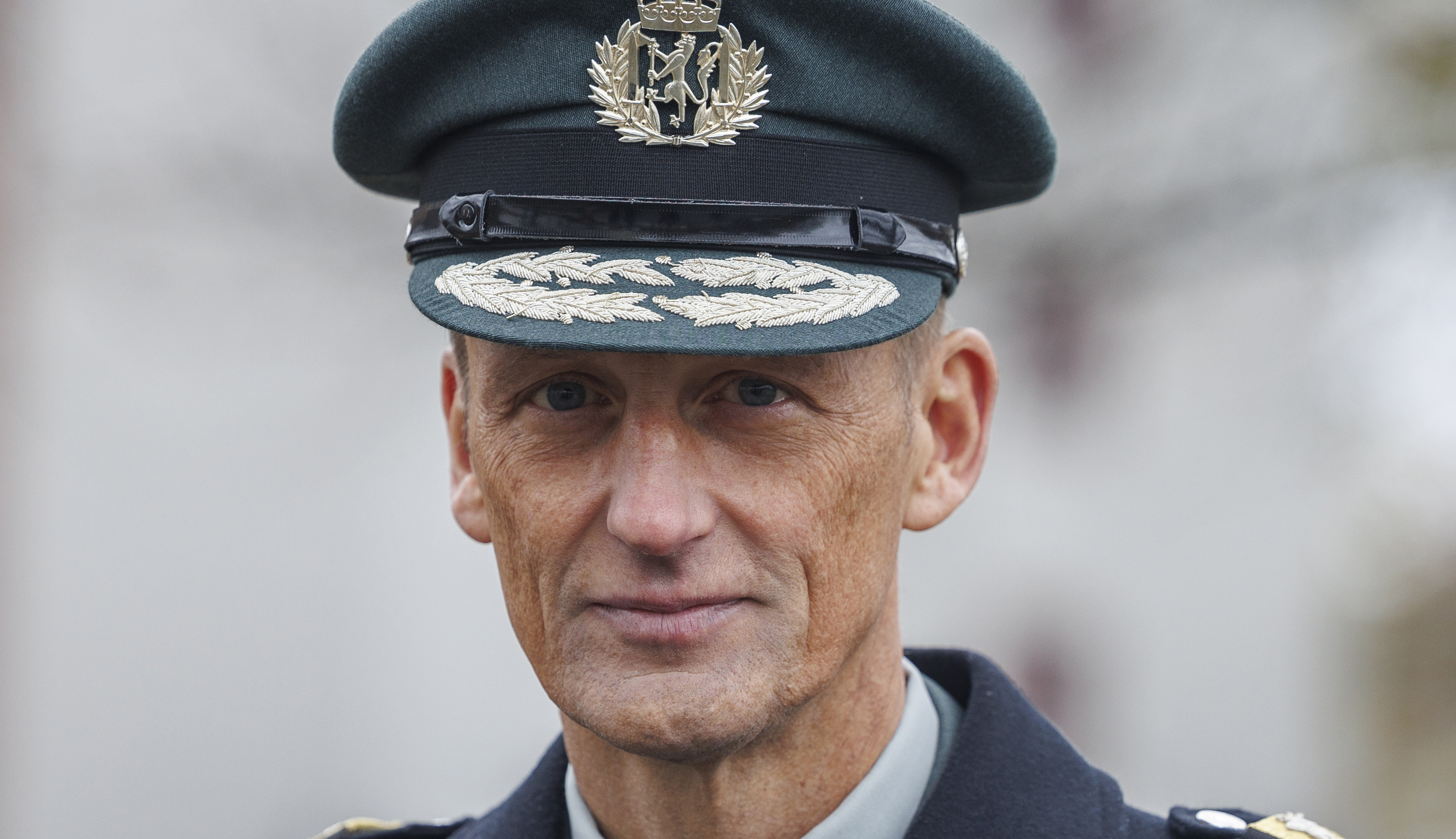 Norway military chief sees short window to boost Nato’s defences; US's Harris to attend peace summit