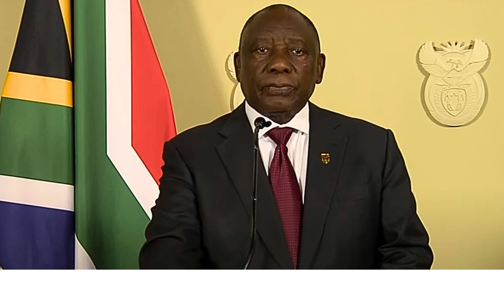 South Africa’s post-election Cabinet enters new political territory after 30 years of democracy