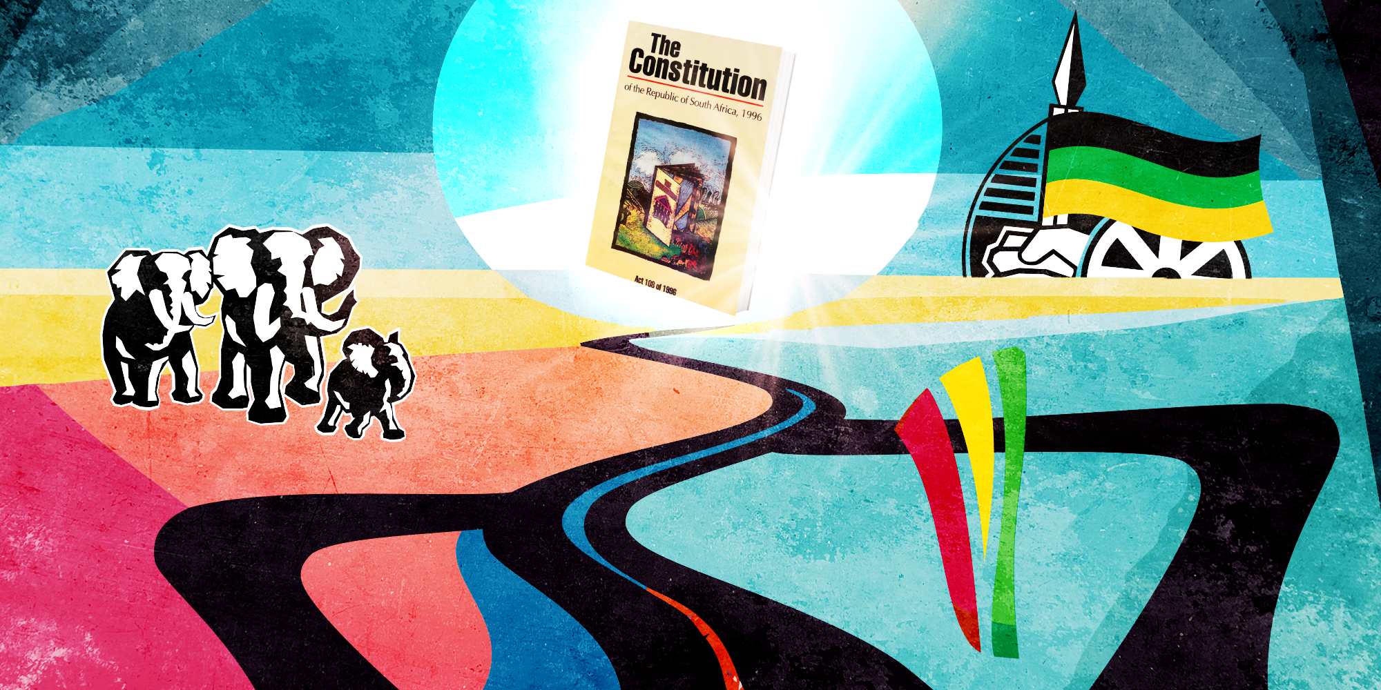 A South Africa Party? Strange and difficult to comprehend while not impossible to imagine