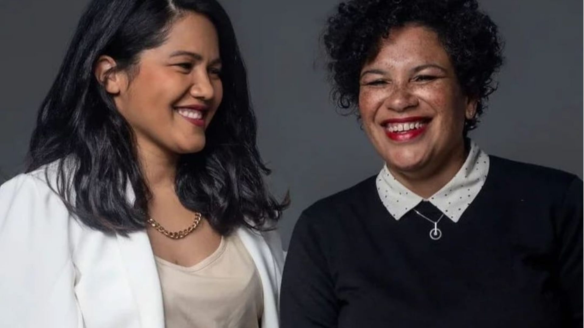 Art as a mirror, robots and small-screen delights — the many sides of actor-director Quan﻿ita Adams