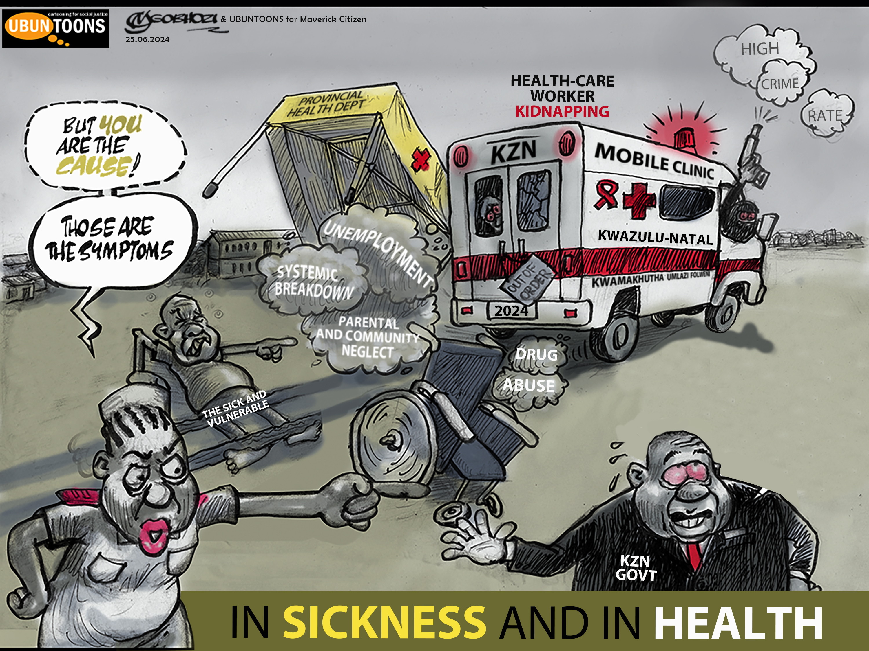 In Sickness and in Health