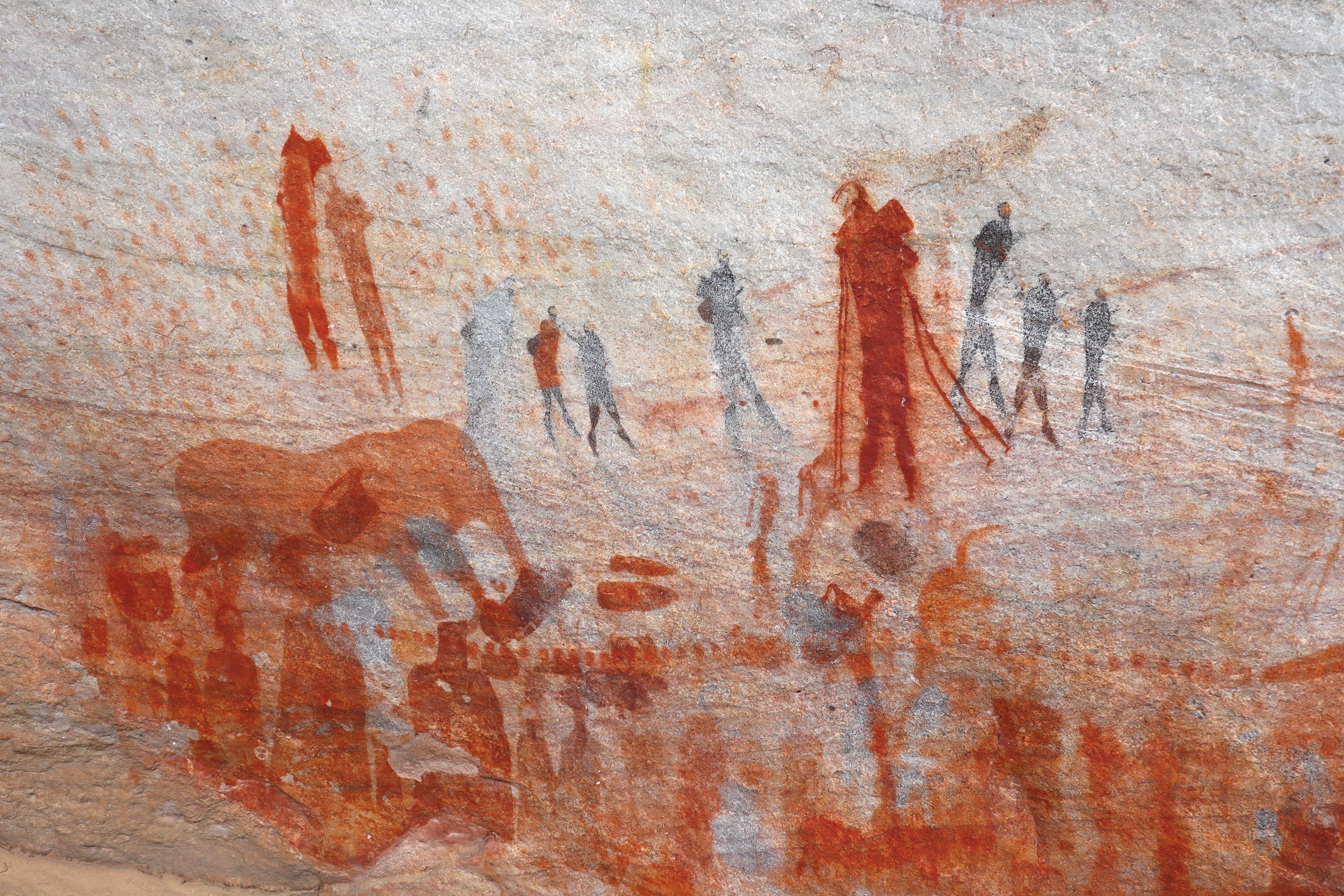 Stepping into the Stone Age and opening a window onto SA’s ancient rock art