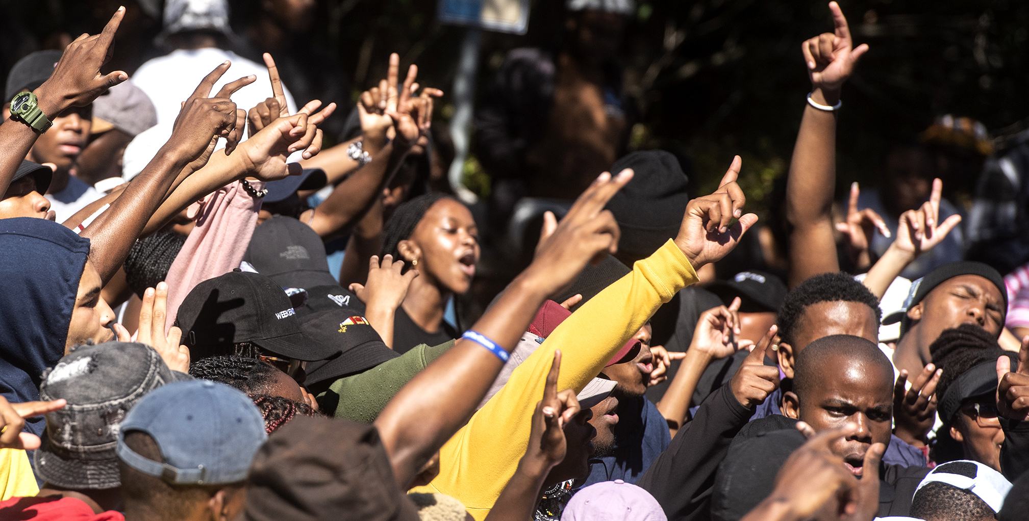 Indebted graduates battle to find jobs after universities withhold certificates