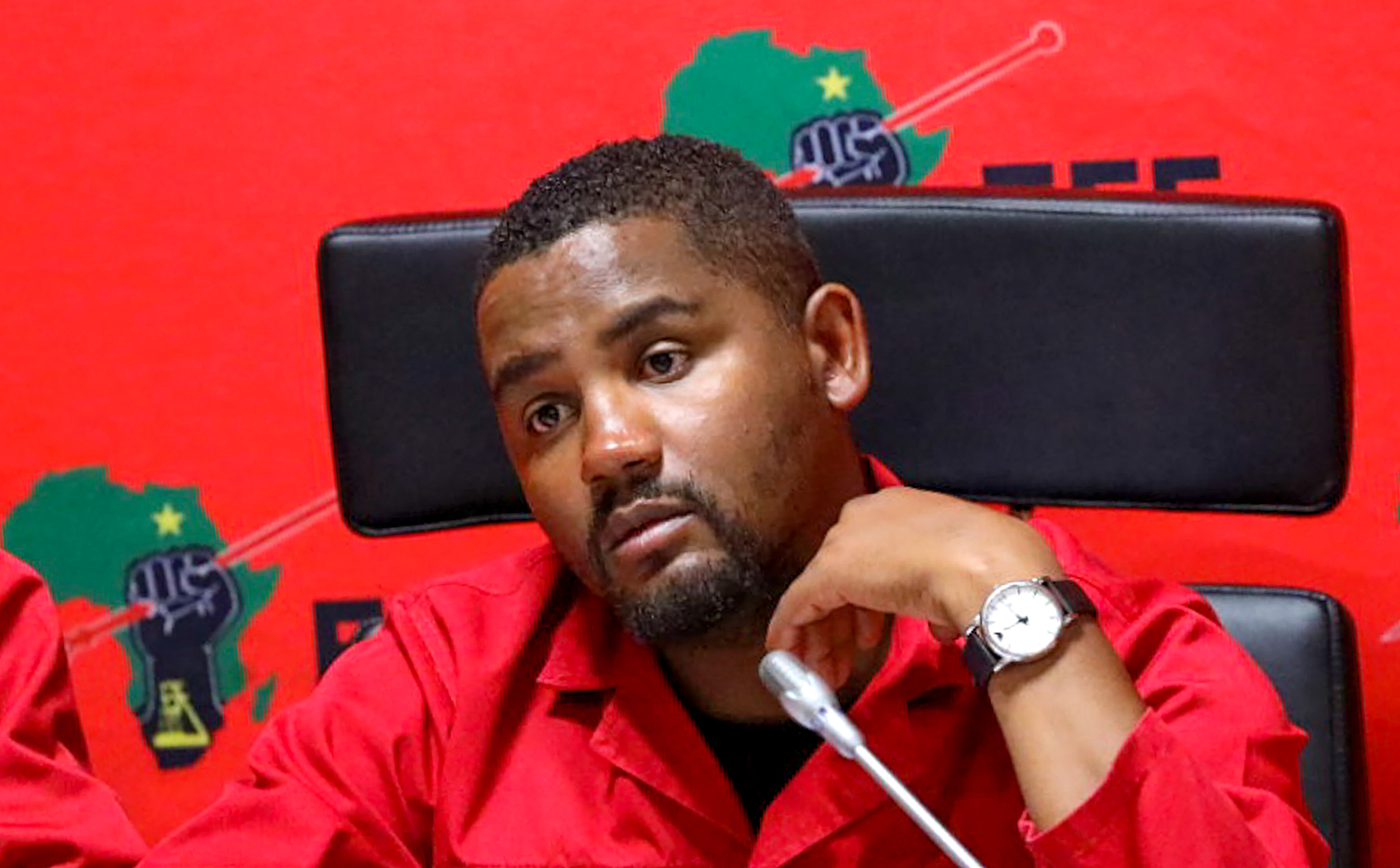 EFF’s Nkululeko Dunga gets chop as finance MMC in budget-battered Ekurhuleni