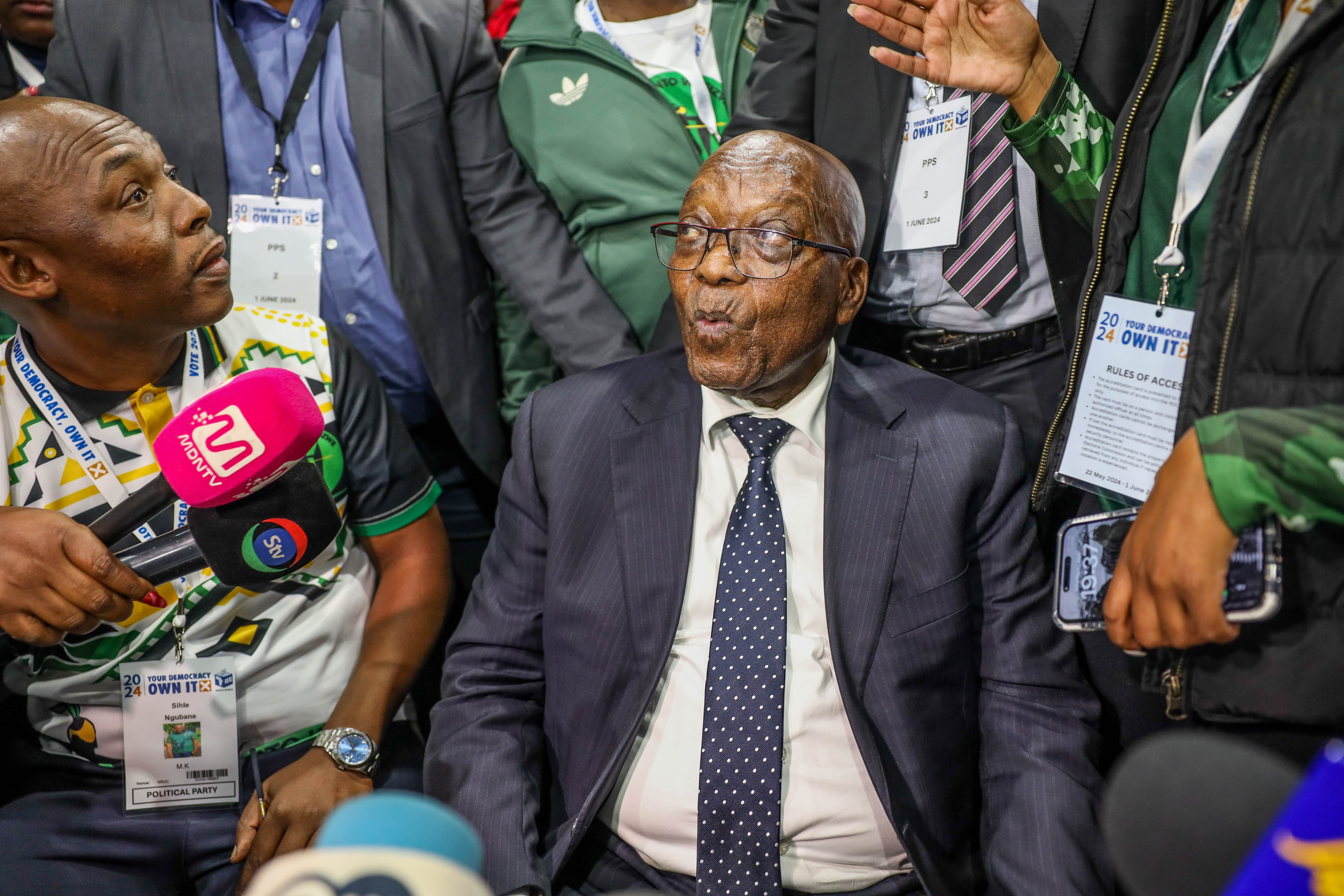 Fact check — can an MK party boycott prevent Parliament from electing a President?