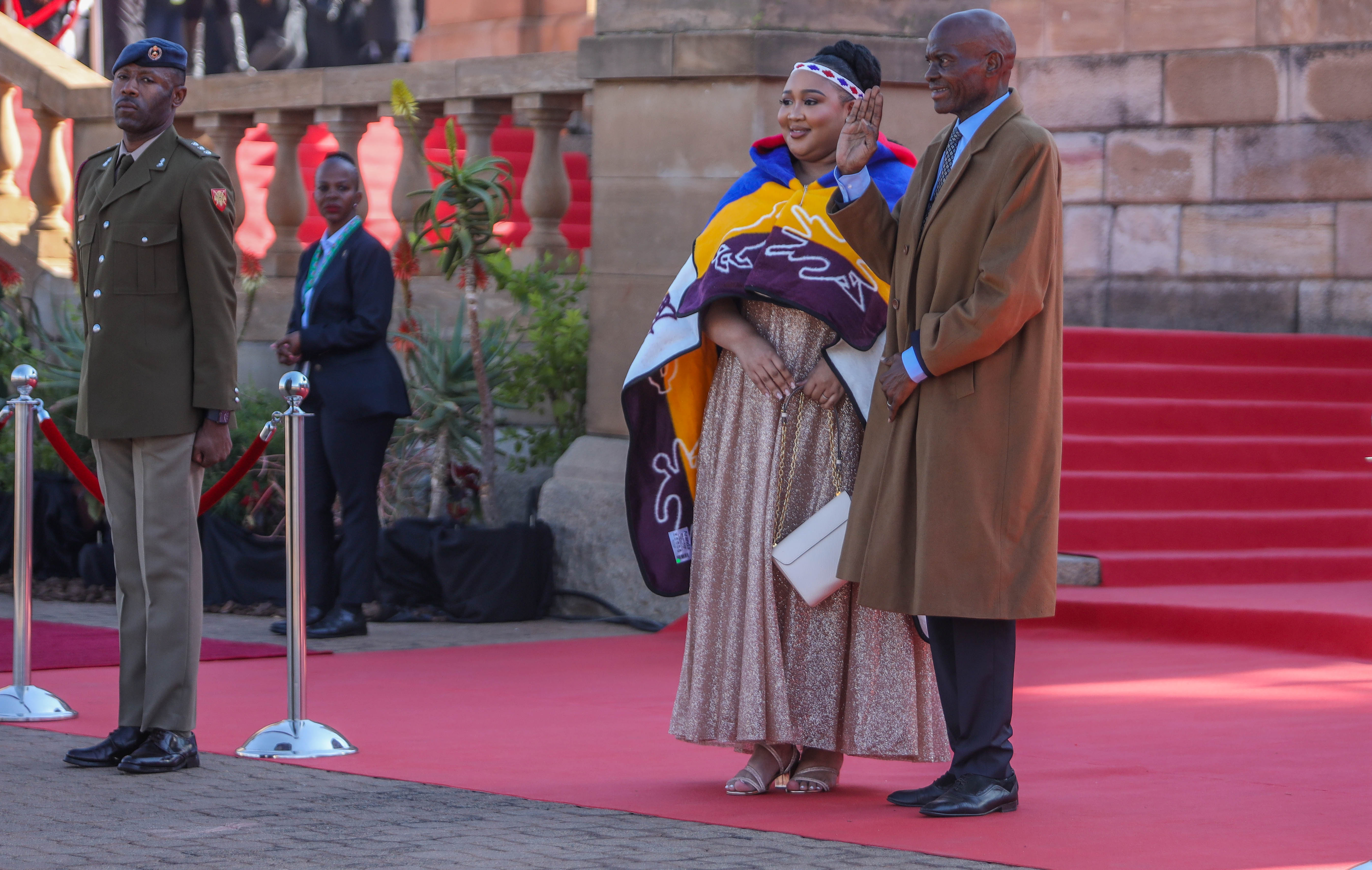 The 2024 Presidential Inauguration, and more from around the world