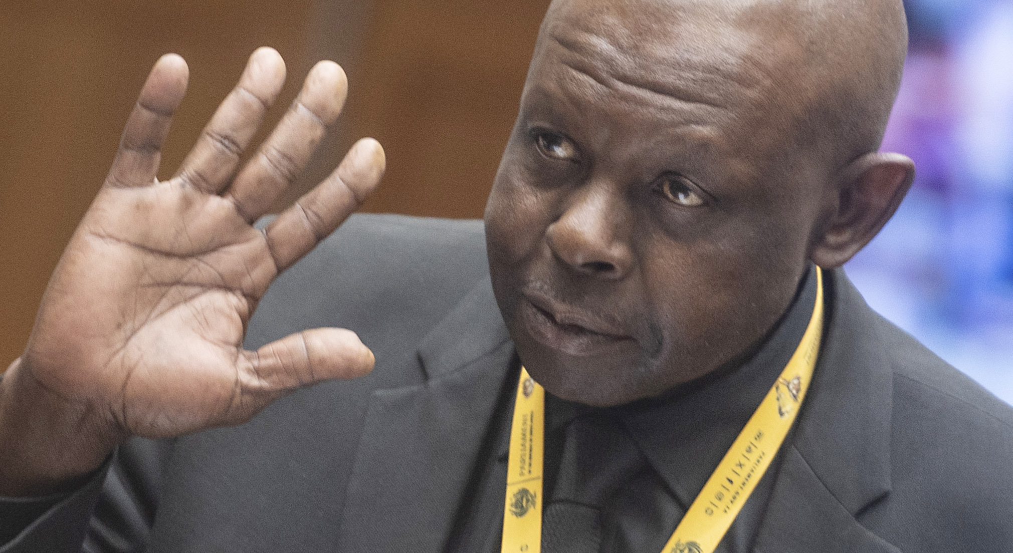 New MPs - Impeached Judge Hlophe, other MK Party members and ANC's Kodwa  sworn in