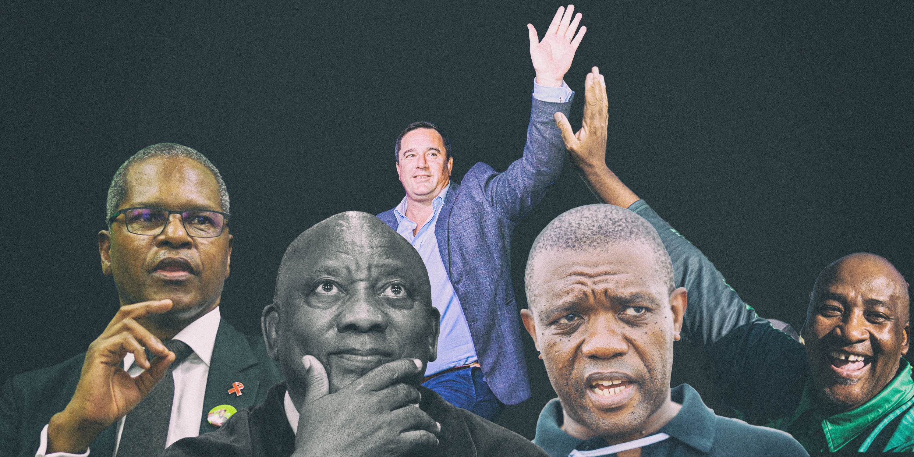 Things don’t fall apart— the centre starts to hold as GNU takes shape