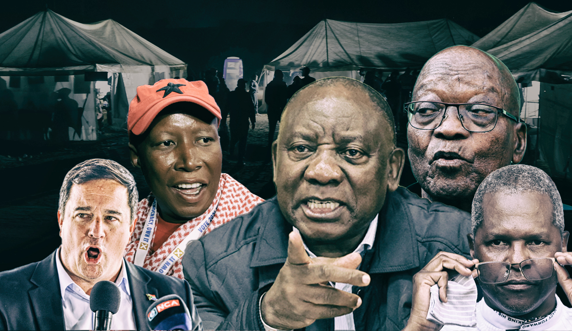 Ramaphosa’s GNU call — born out of internal fighting, but still good politics 