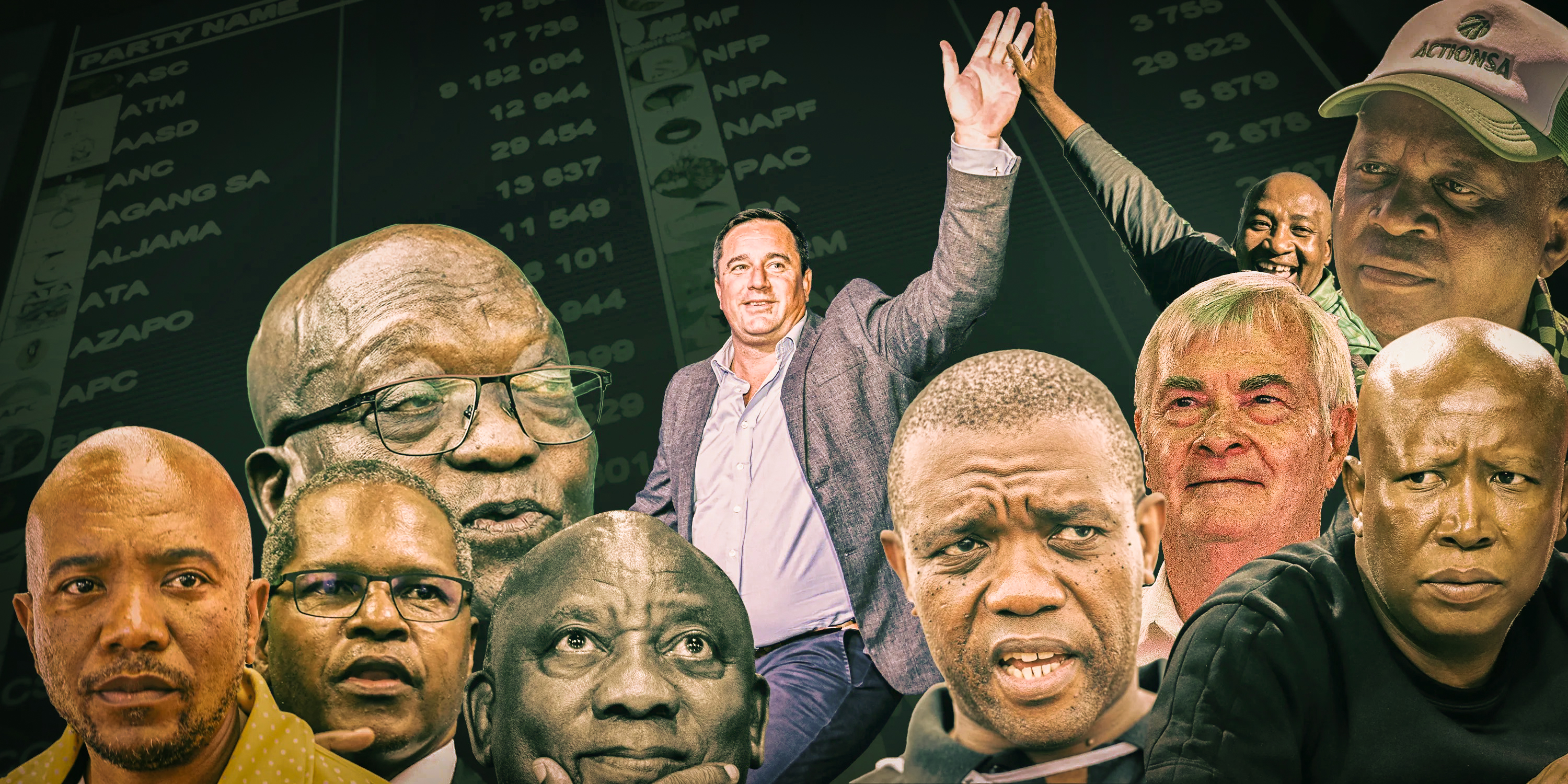 Most South Africans approve of GNU, new survey shows