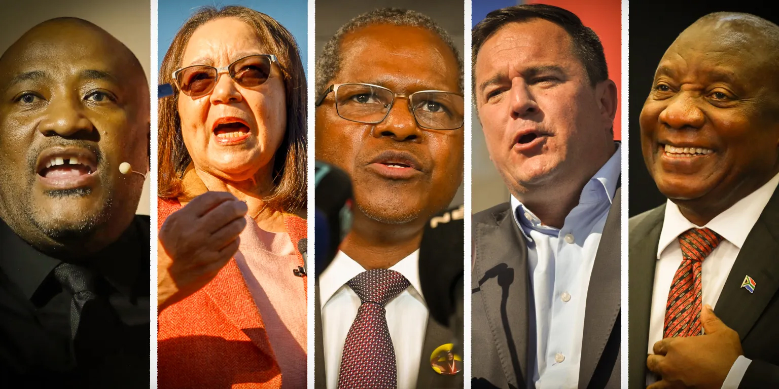 Effective, streamlined government and Cabinet needed to drive crucial reforms