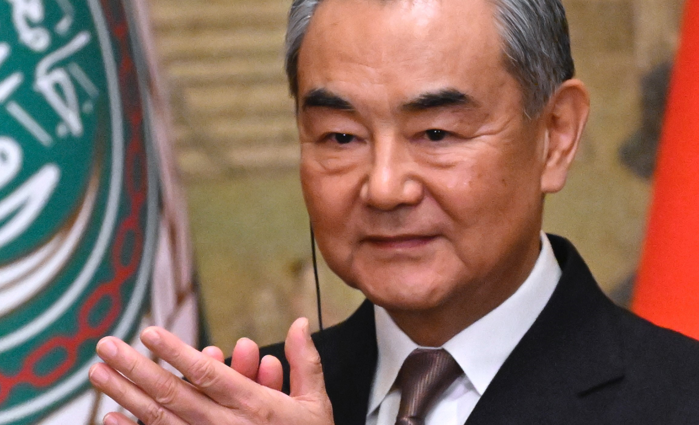 China claims its peace plan has backing; Swiss forum opens door for future talks with Russia