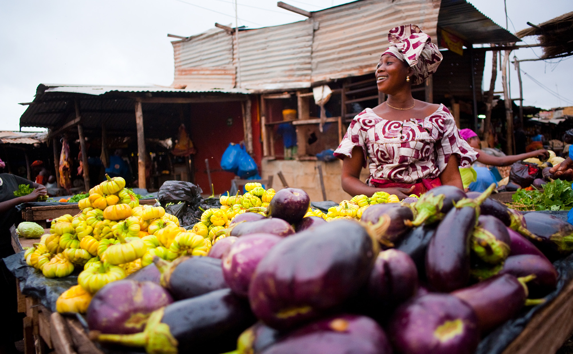 Meagre gender data collection and study blocks hope of equality for African women