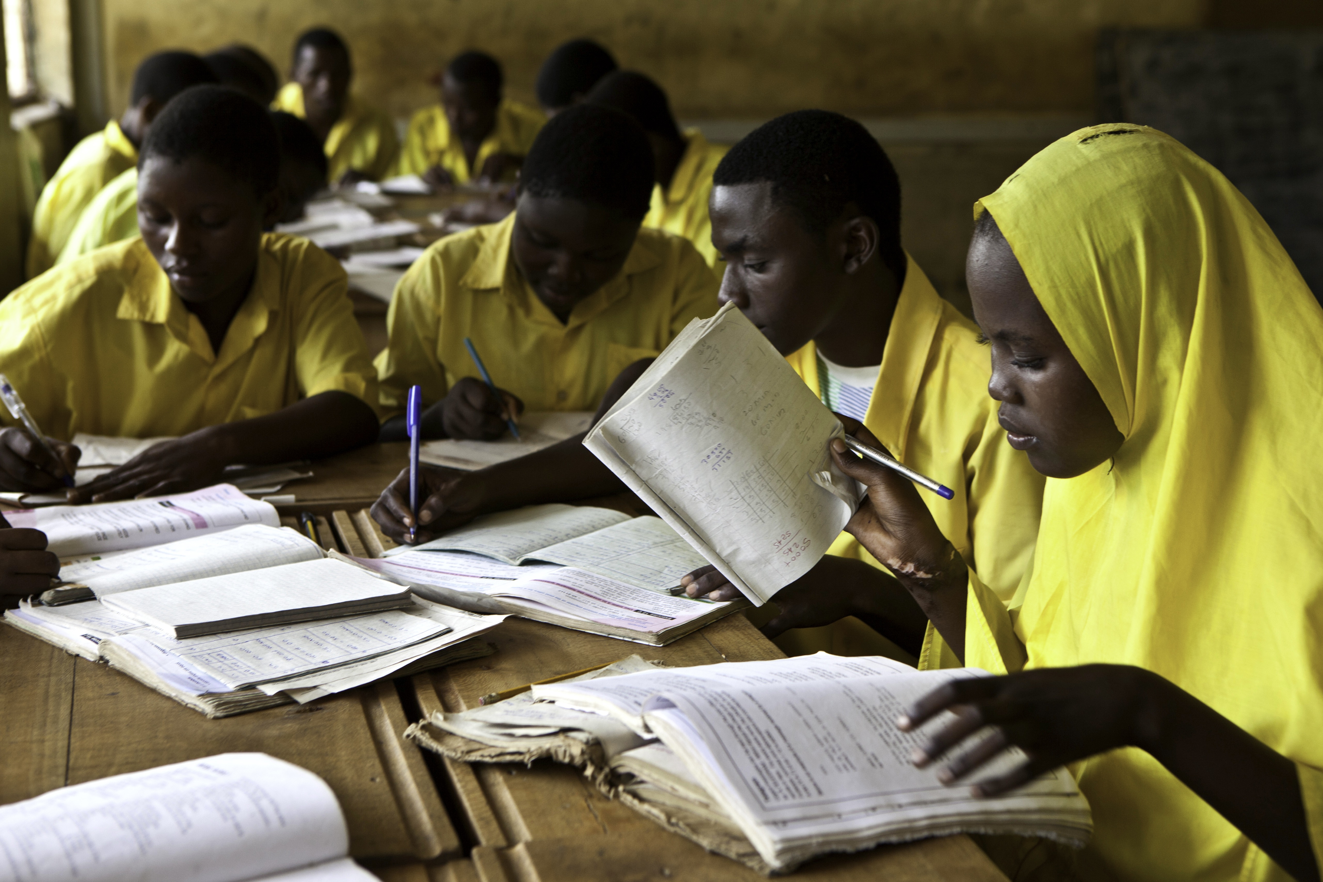Quality education eases poverty and boosts economy, yet Africa remains on backfoot
