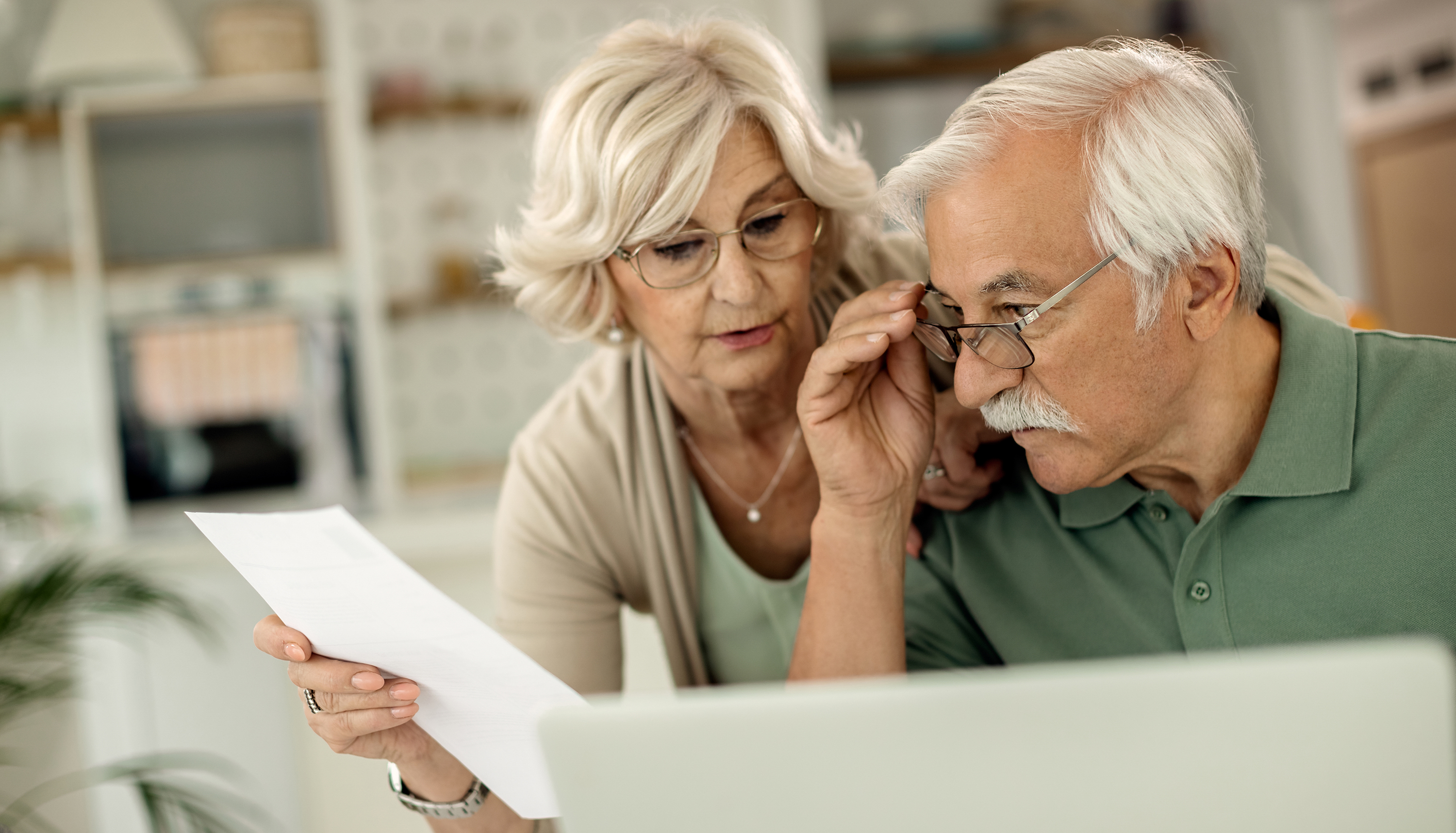 Financial Wellness Coach: What to do if your spouse is showing signs of mental decline