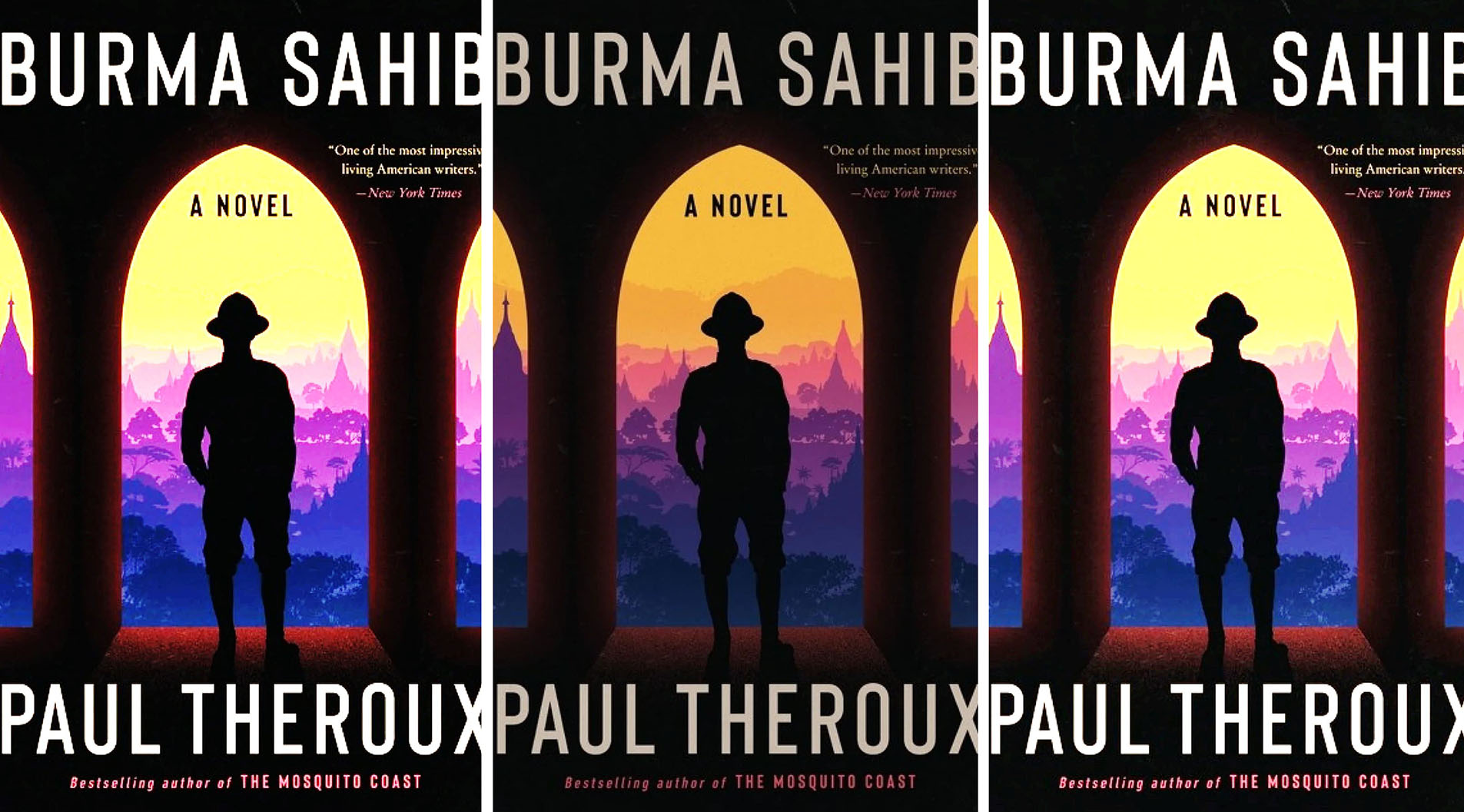 Burma Sahib — discovering the mind of George Orwell – before he became Orwell