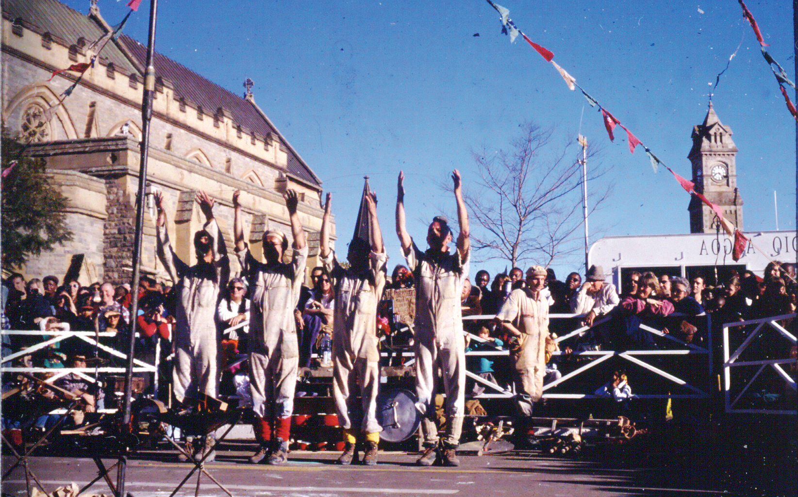 The National Arts Festival — still pure gold after 50 brilliant years