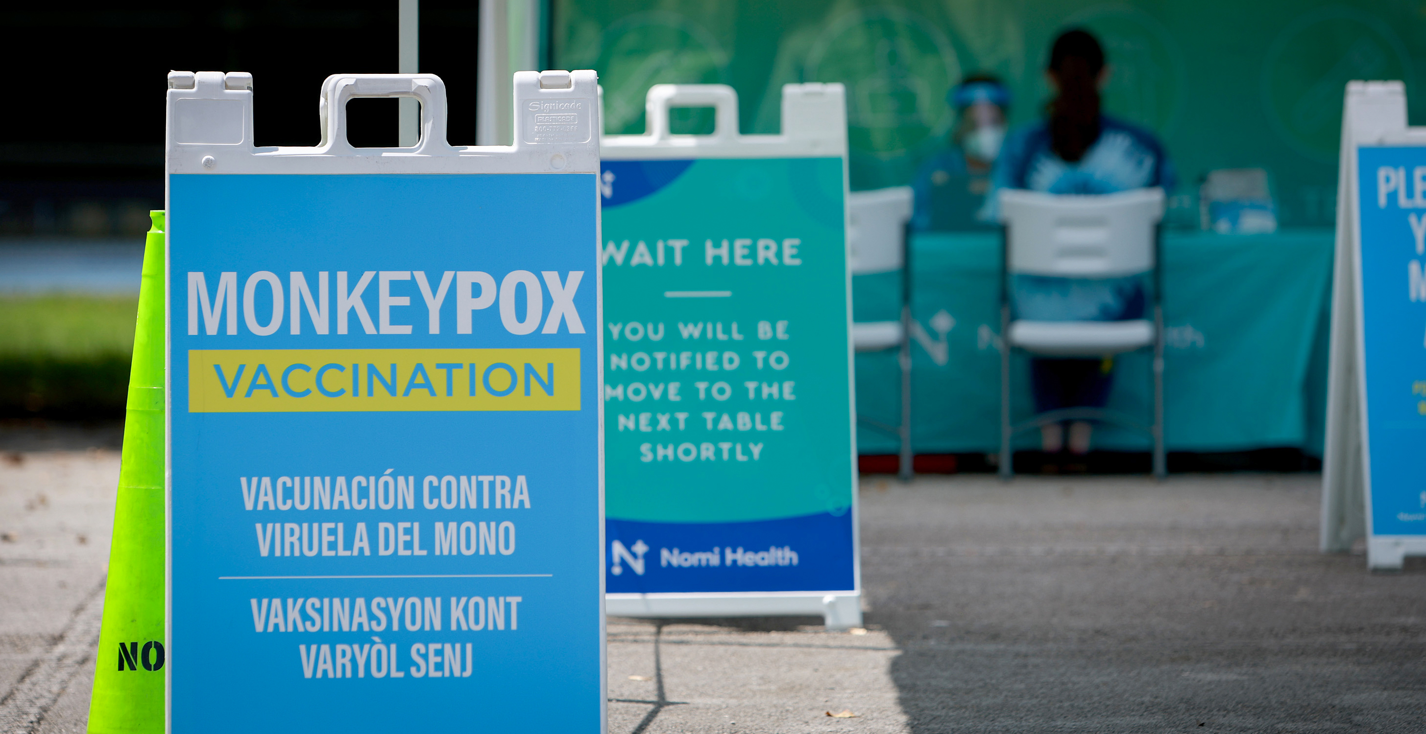 Mpox in Africa prompts $500 million funding from Gavi for vaccines