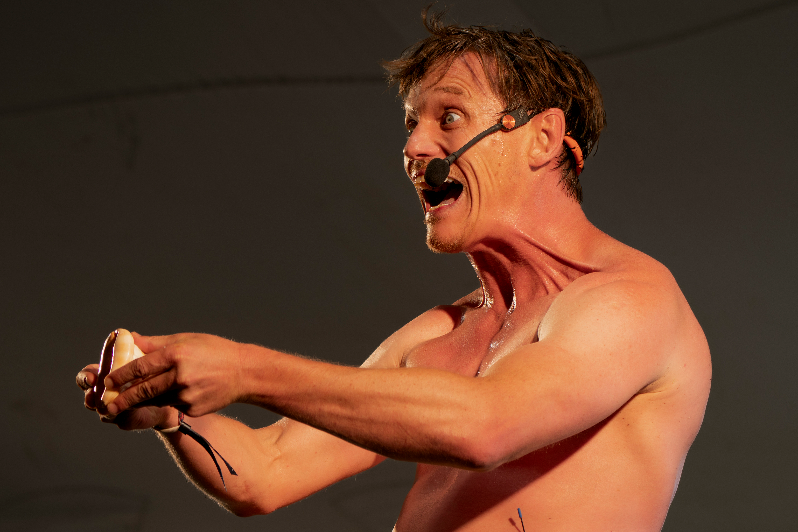 Blessings and kombucha — why Rob van Vuuren is everyone’s National Arts Festival Bae