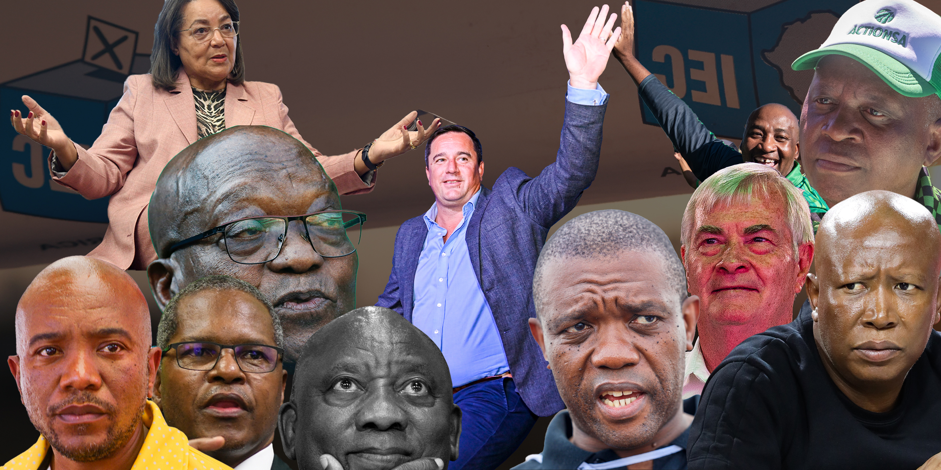 Strap yourselves in, the next five years could be a wild roller coaster ride