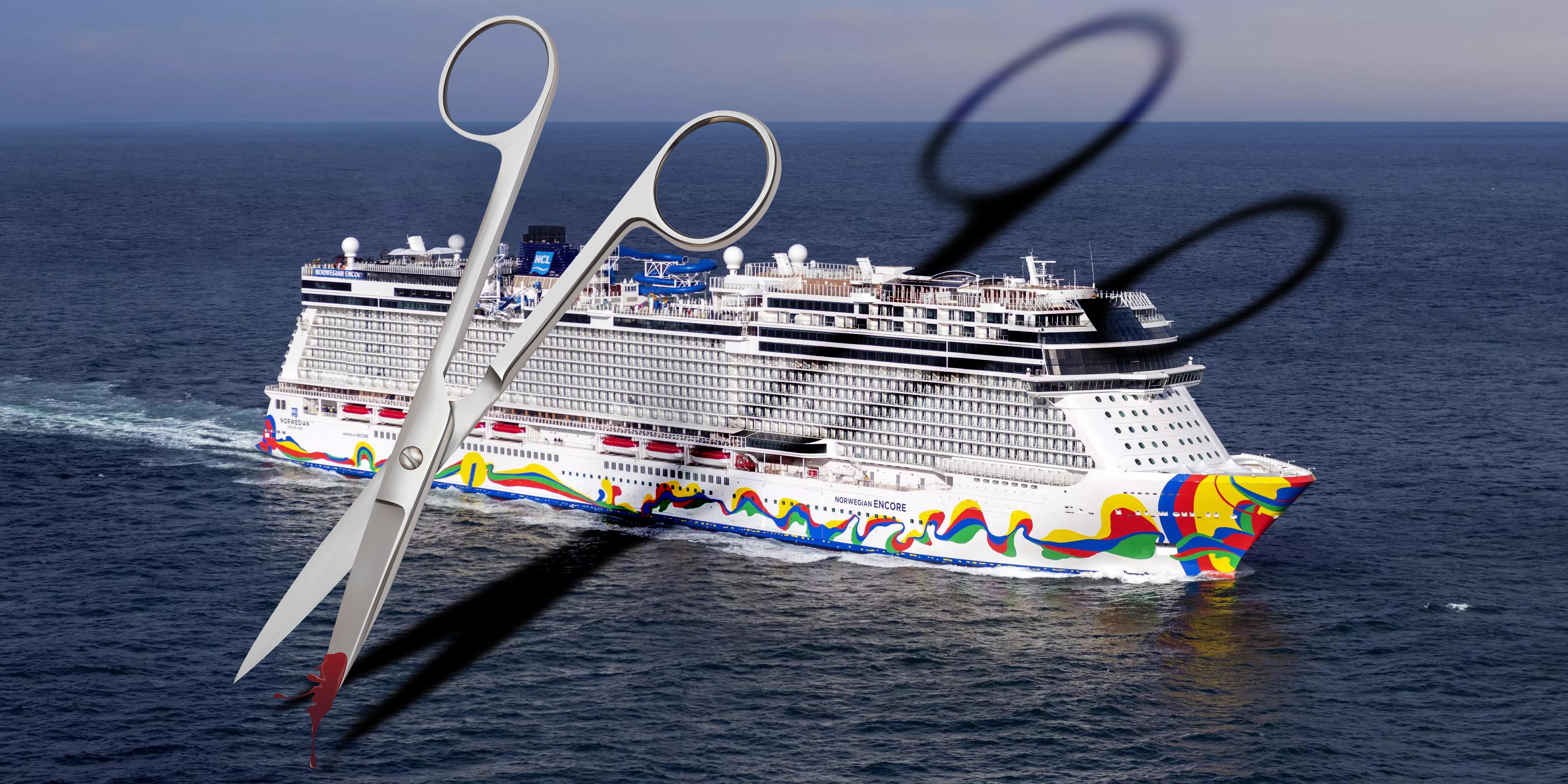 SA cruise worker charged in US with ‘intent to murder’ after stabbing spree on ship