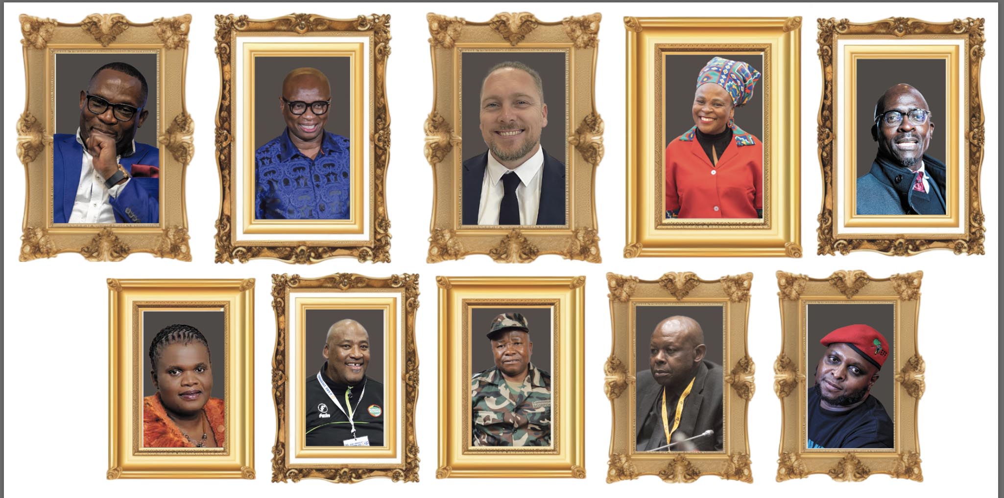 SA Parliament rogues’ gallery - the multiple MPs with a chequered past in the House of Dishonourable