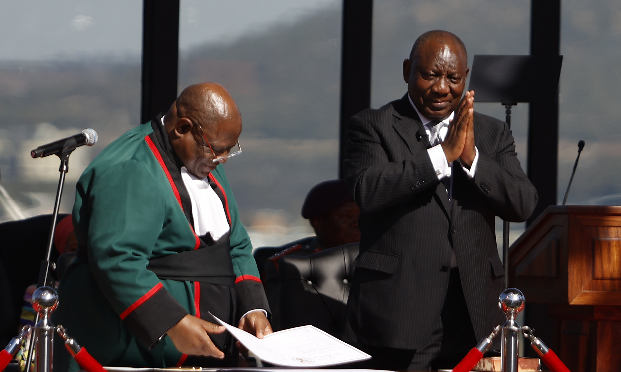 South Africa’s political monopoly has been broken — could it help the economy?