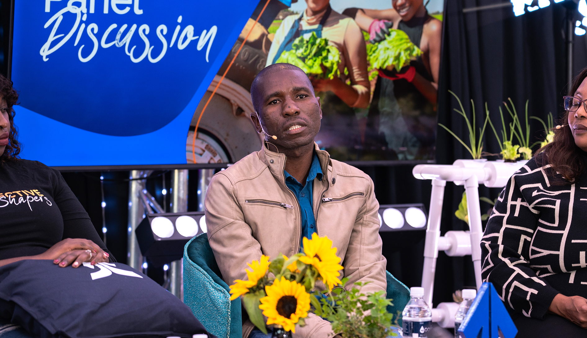 Young entrepreneurs get a helping hand from ‘Collective Shapers’ programme