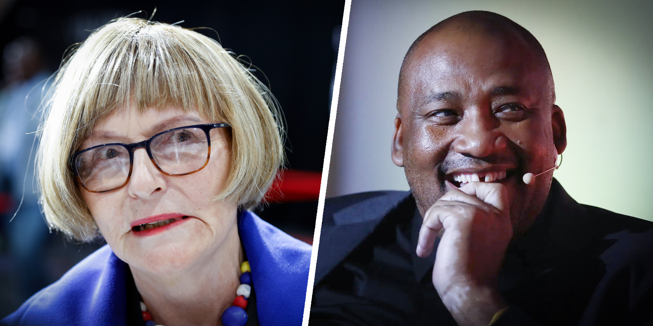 PA cries foul over Zille comments on GNU inclusion while FF+ waits in wings