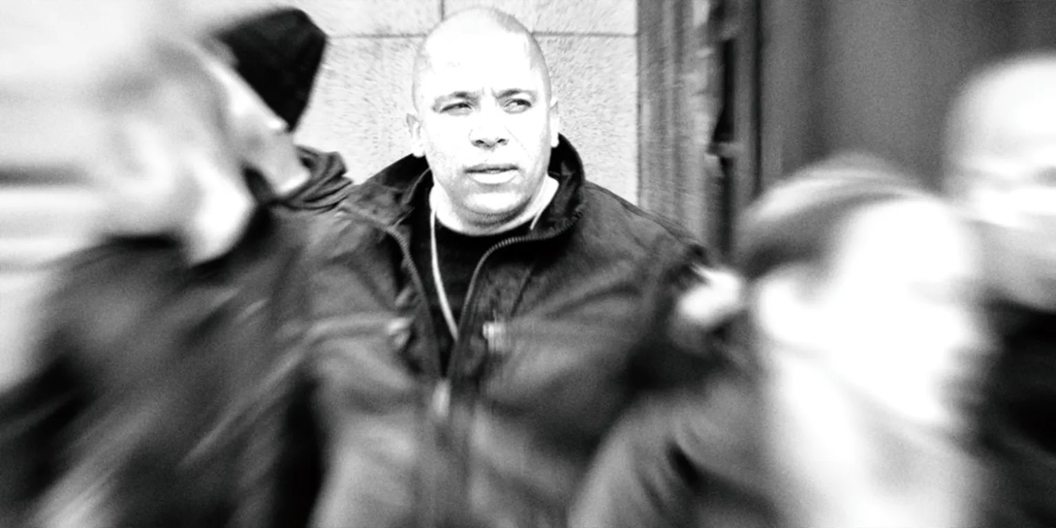 Alleged 28s gang boss Ralph Stanfield limps into court alongside new accused in rapidly expanding case