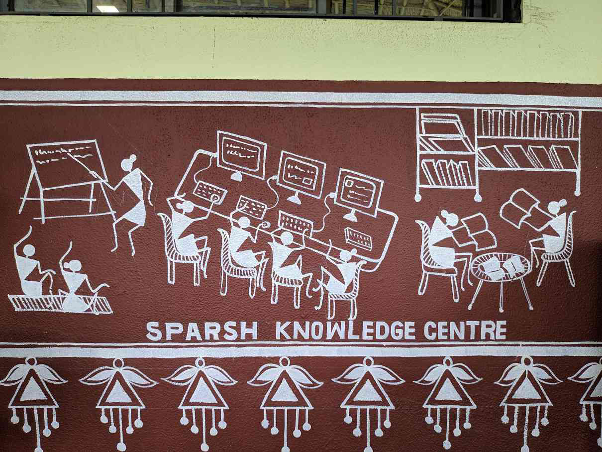 Libraries make youth progress dreams come true in India