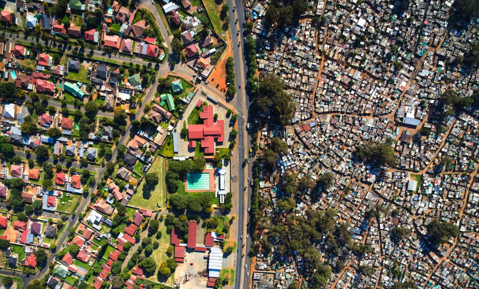 Inequality – the real challenge that lies ahead in an increasingly unequal world