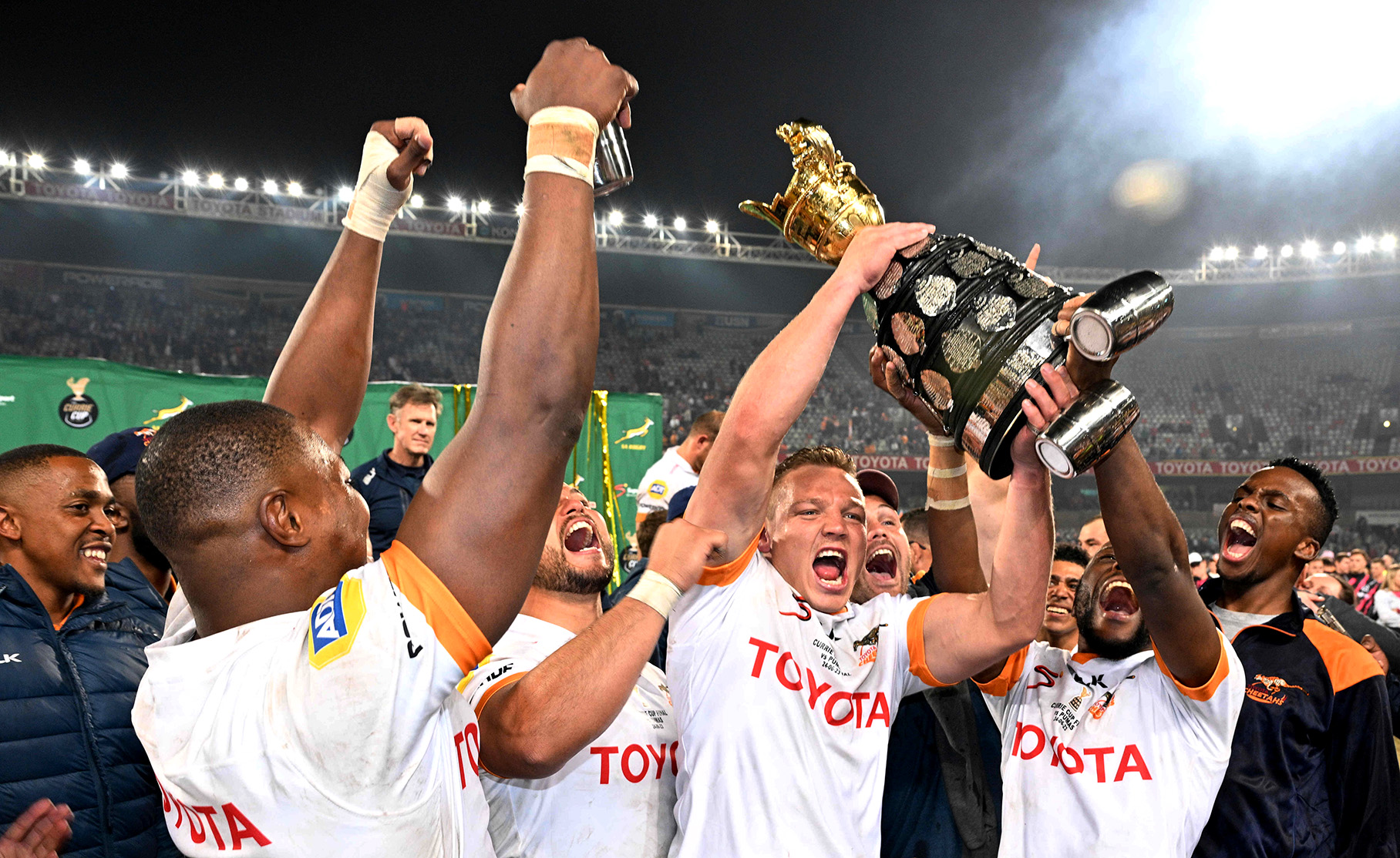 Currie Cup to go ahead after ground-breaking welfare pact with players’ union over resting protocols
