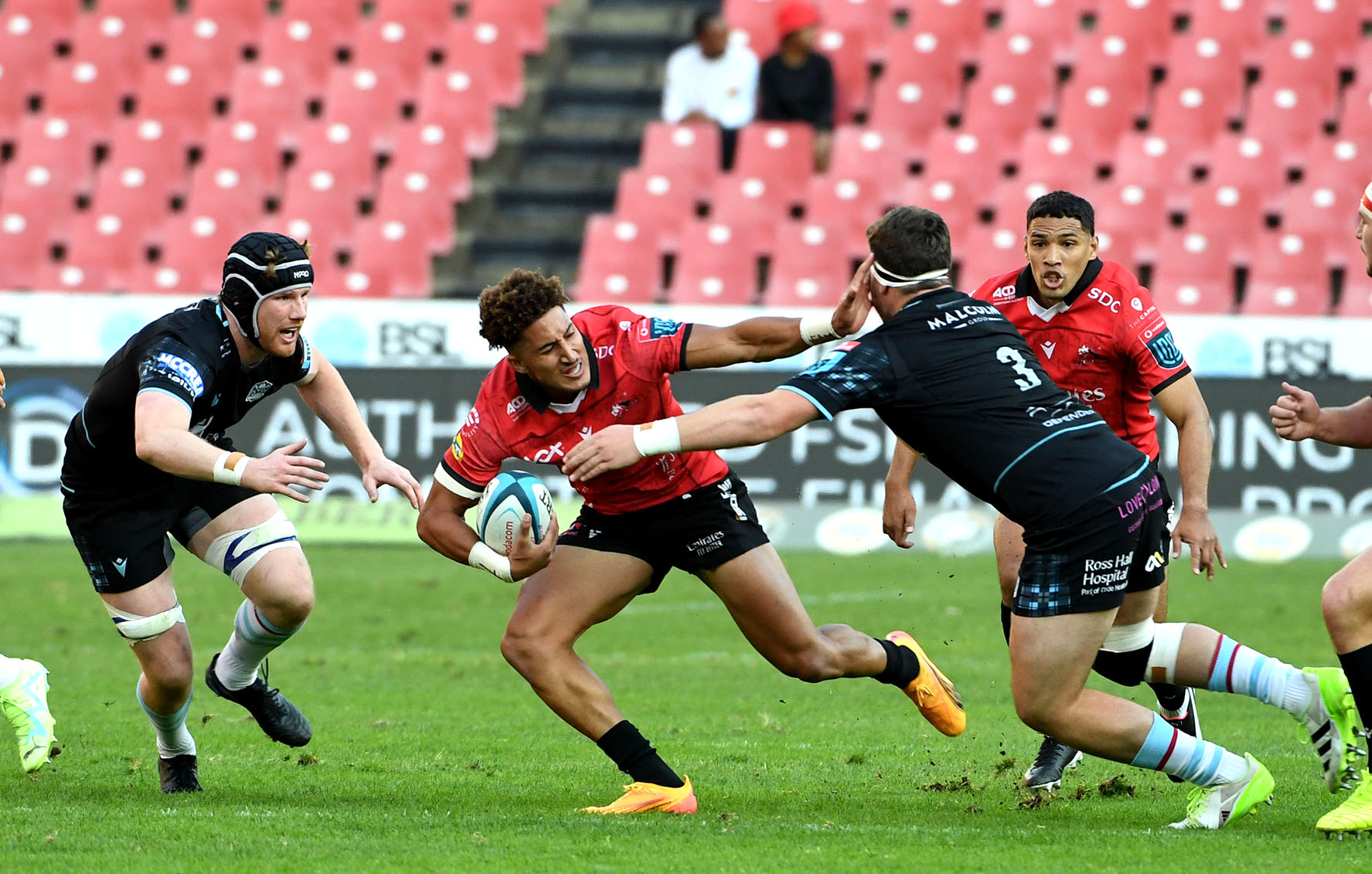 Rassie springs flyhalf surprise for Wales Test as four new caps are welcomed