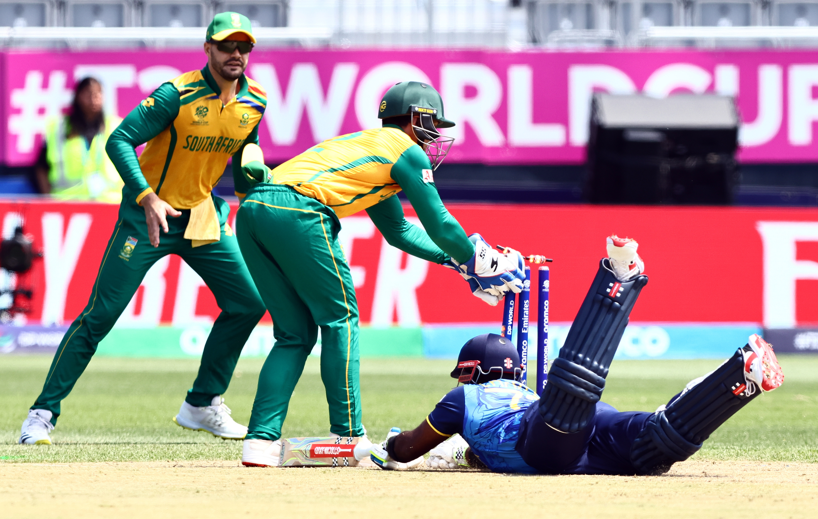 Proteas bowlers starting T20 World Cup brightly was essential for the SA side