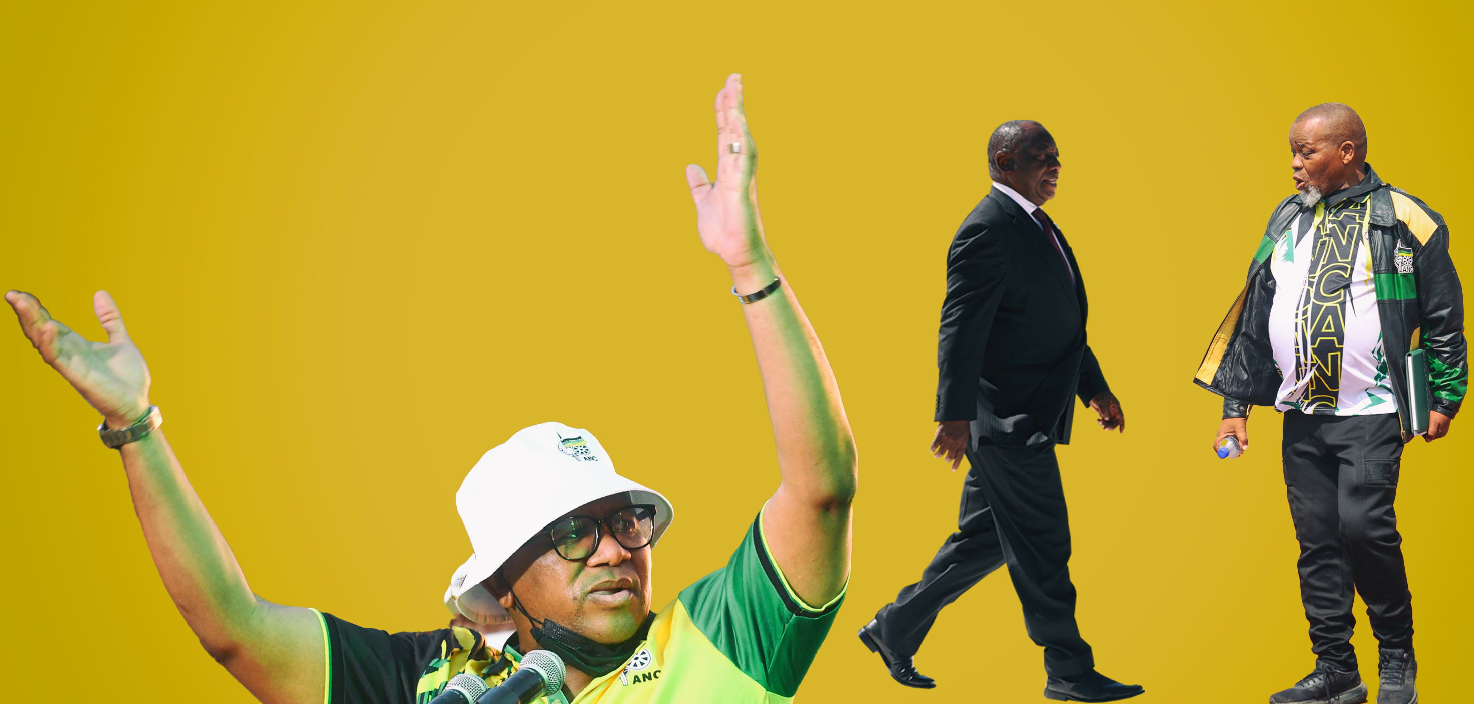 SA’s GNU Cabinet negotiations are intertwined with Ramaphosa succession battle within the ANC