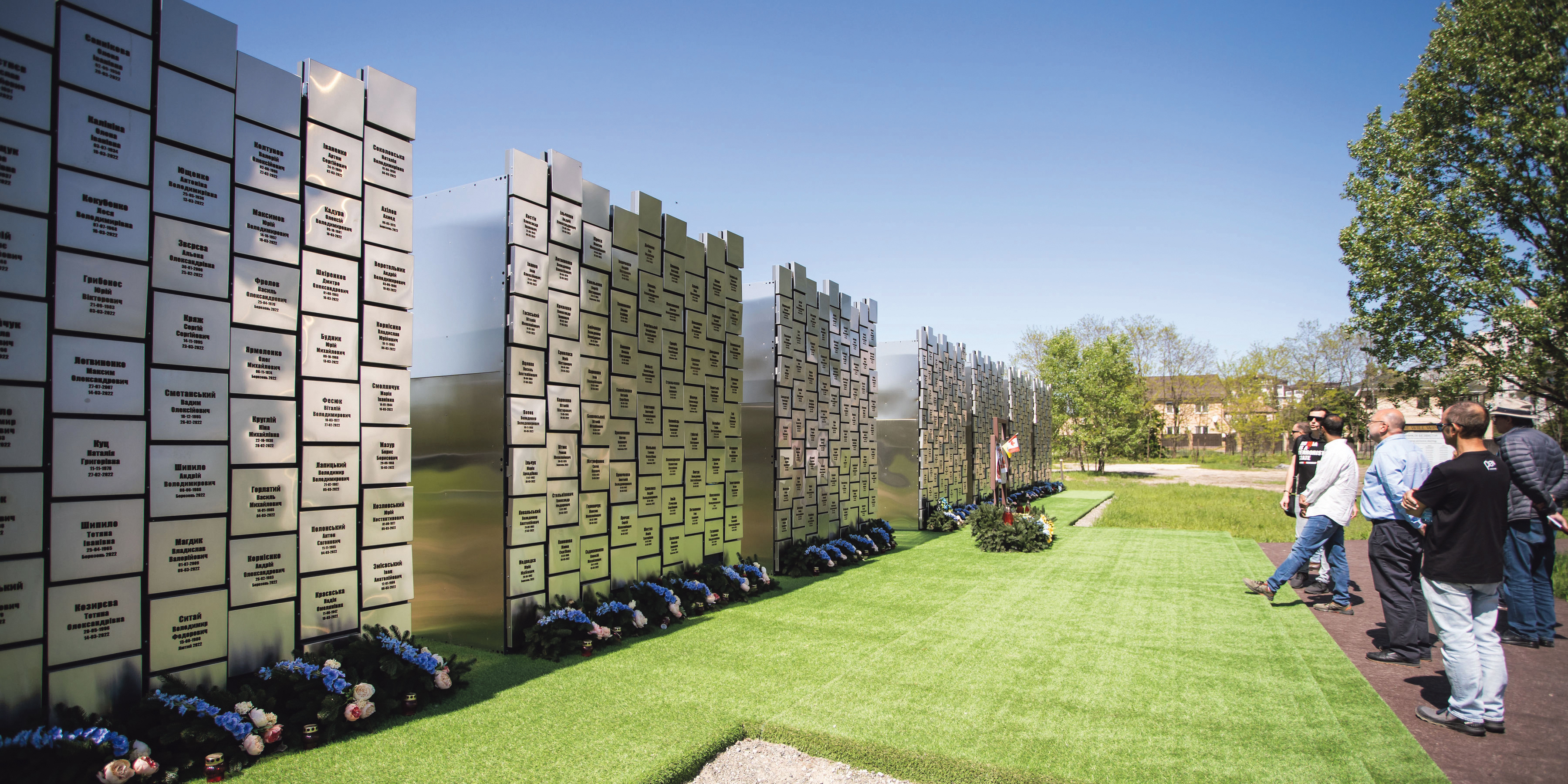 Ukraine cultural burning — trying to avoid Fahrenheit 451