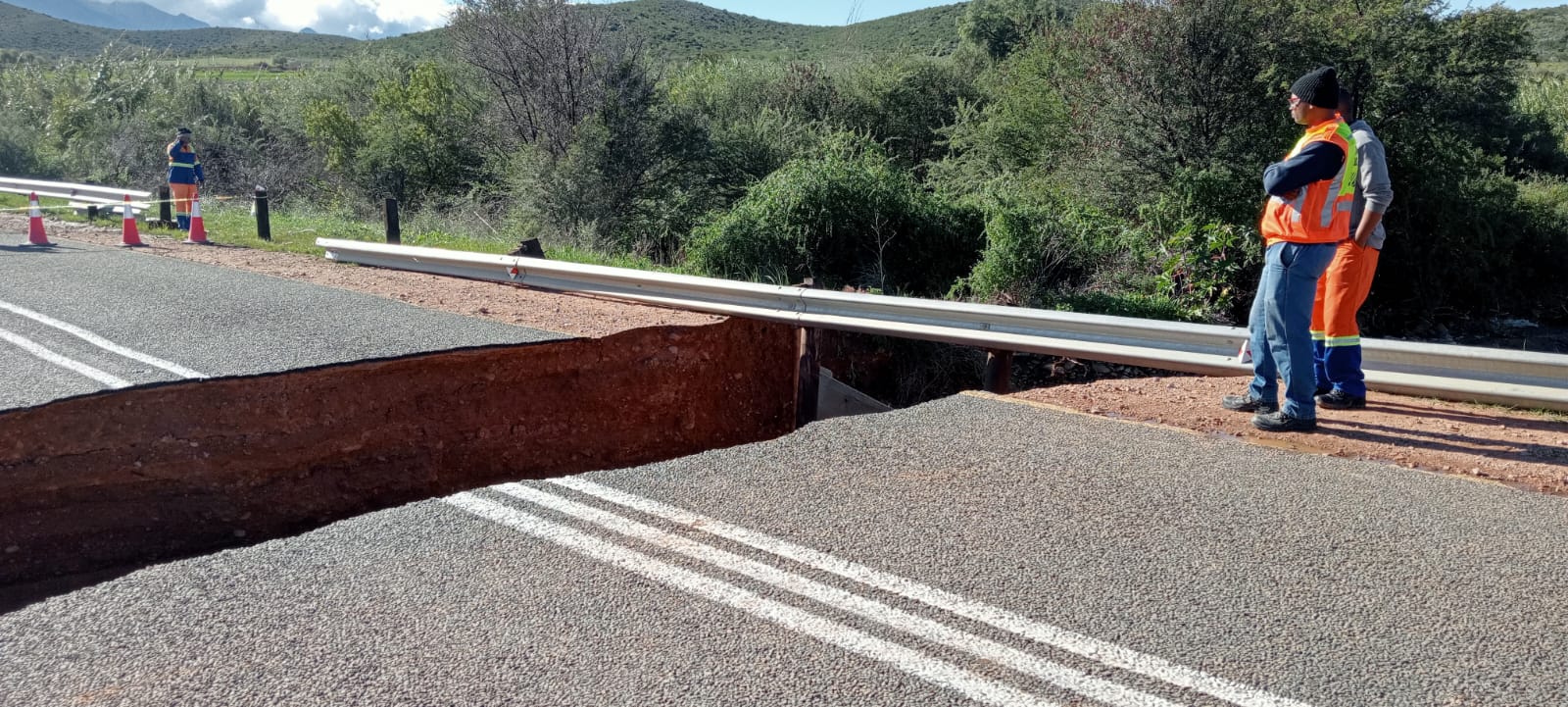 R1.8bn bill for Western Cape flood repairs — province ‘needs climate-resilient infrastructure’