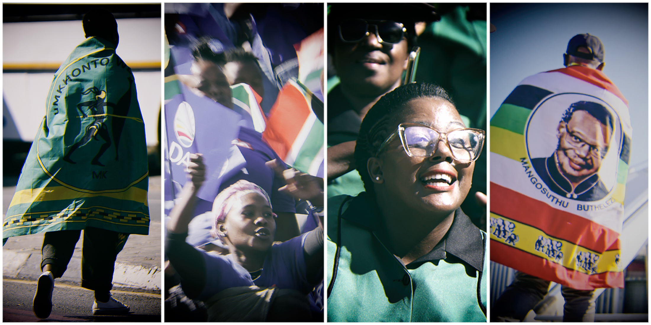 Which political coalitions will make the most logical sense for SA?